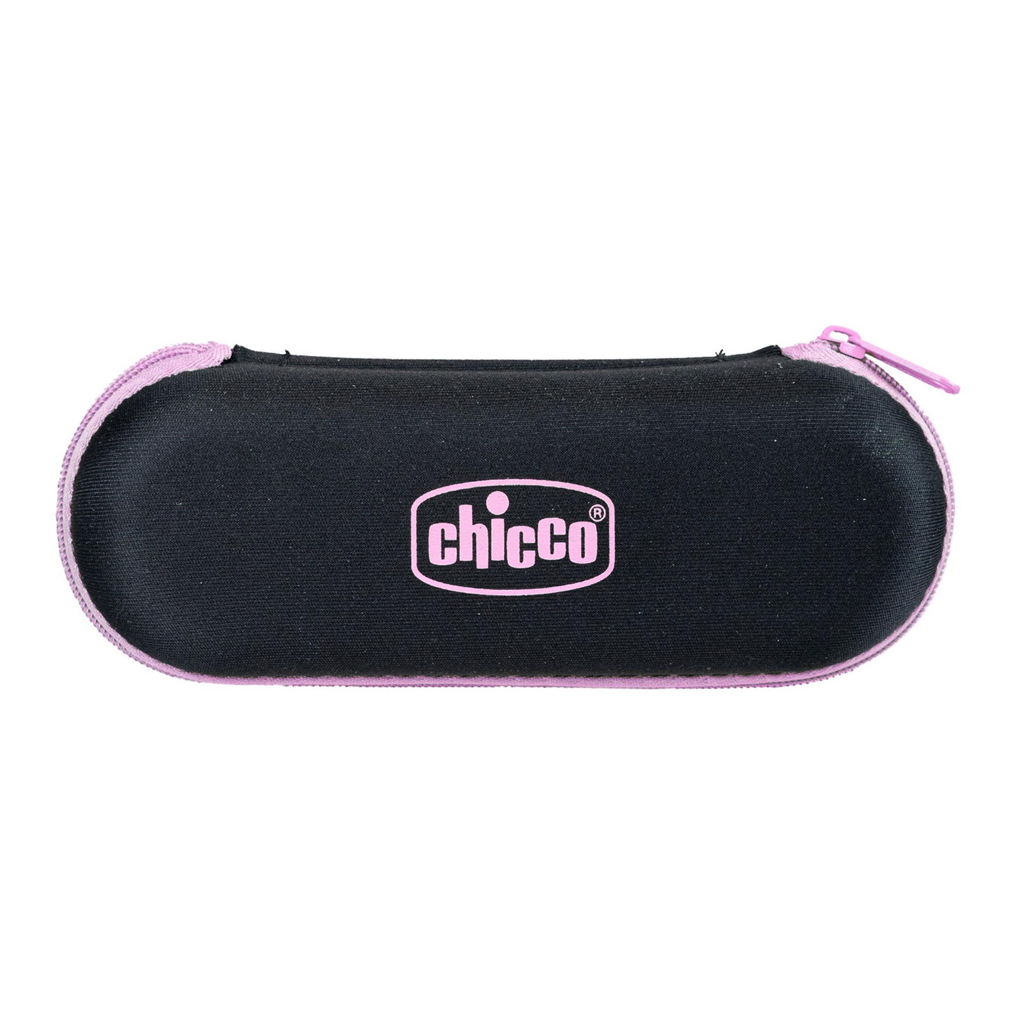 Gafas solares Chicco bebé con estuche, 0 meses - Lila Lila-3