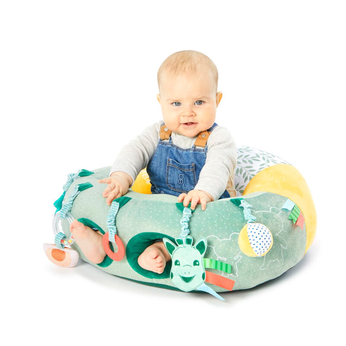 Asiento actividades Sophie la Girafe Seat and Play Multicolor-3