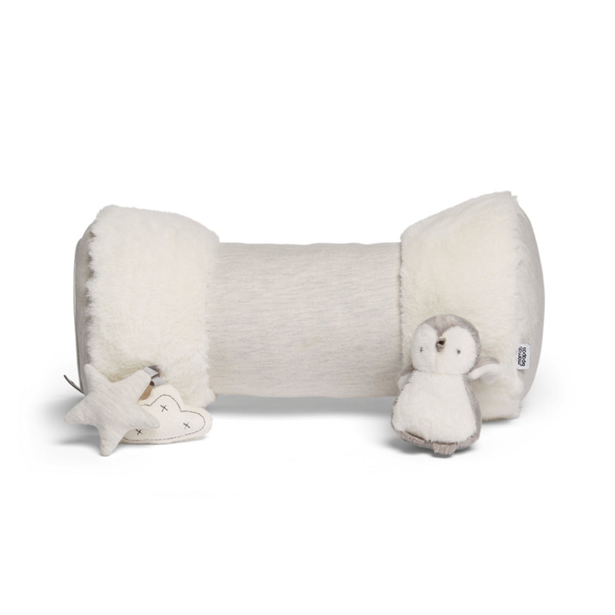 Mamas & Papas - Cojín posicionador Mamas&Papas para ayuda al gateo wish upon a cloud.