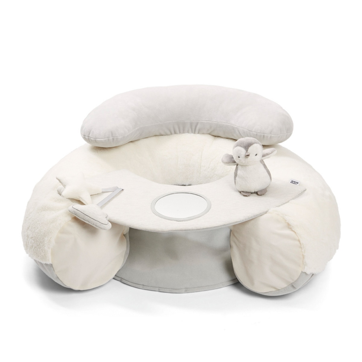 Mamas & Papas - Asiento antivuelco actividades Mamas&Papas sit&play wish upon a cloud.