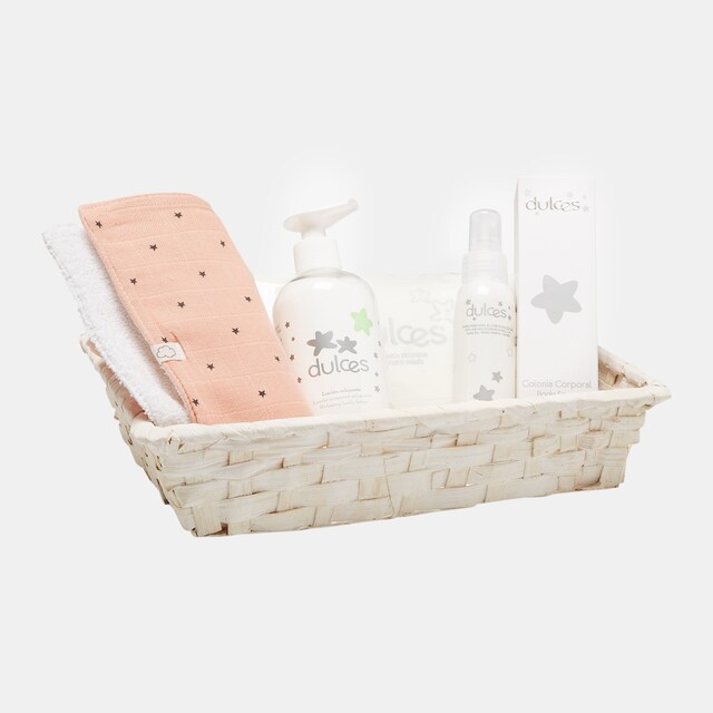 Pack Regalo Cosmética relajante Dulces