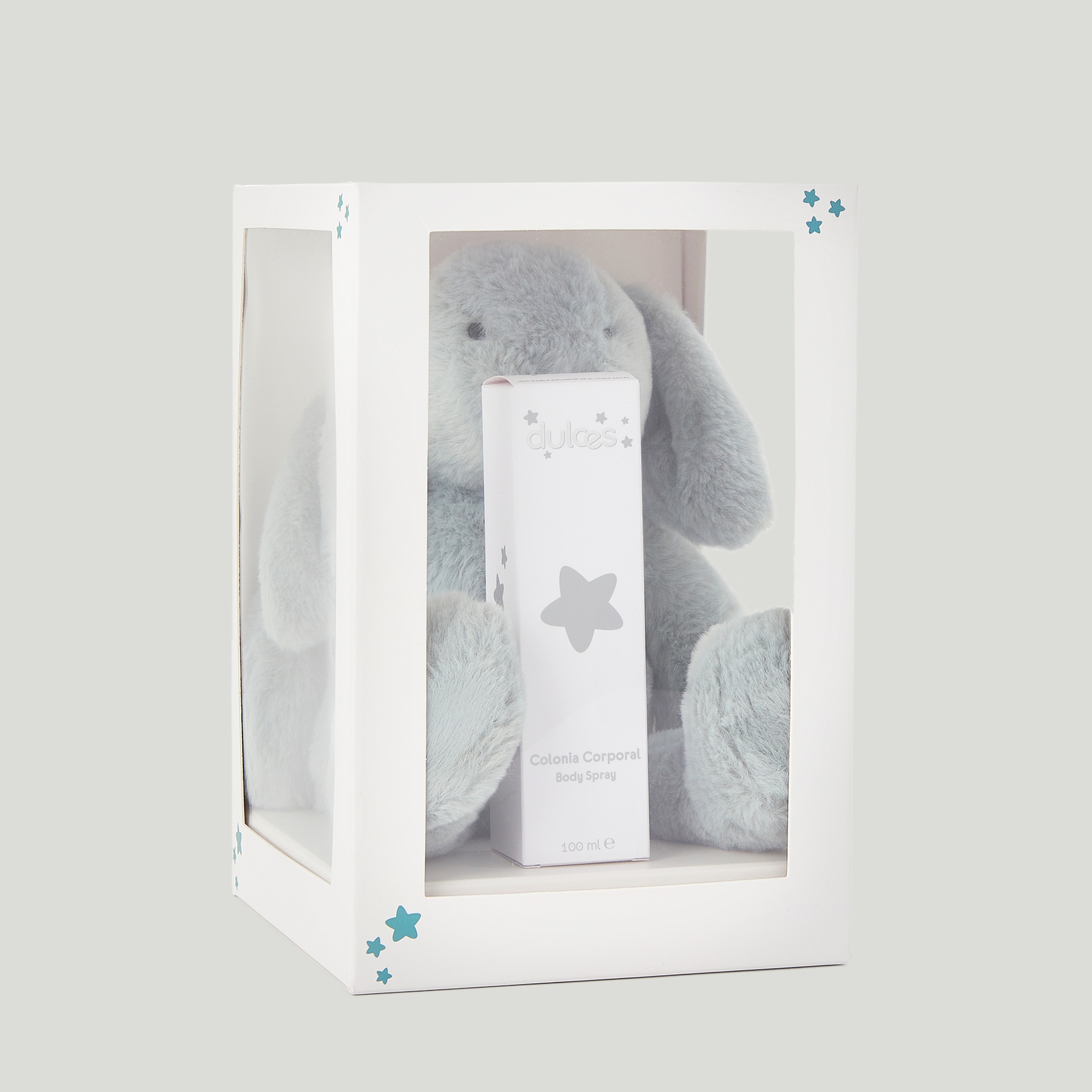 Pack de Presente Coelho + Água-de-Colónia Verde-5
