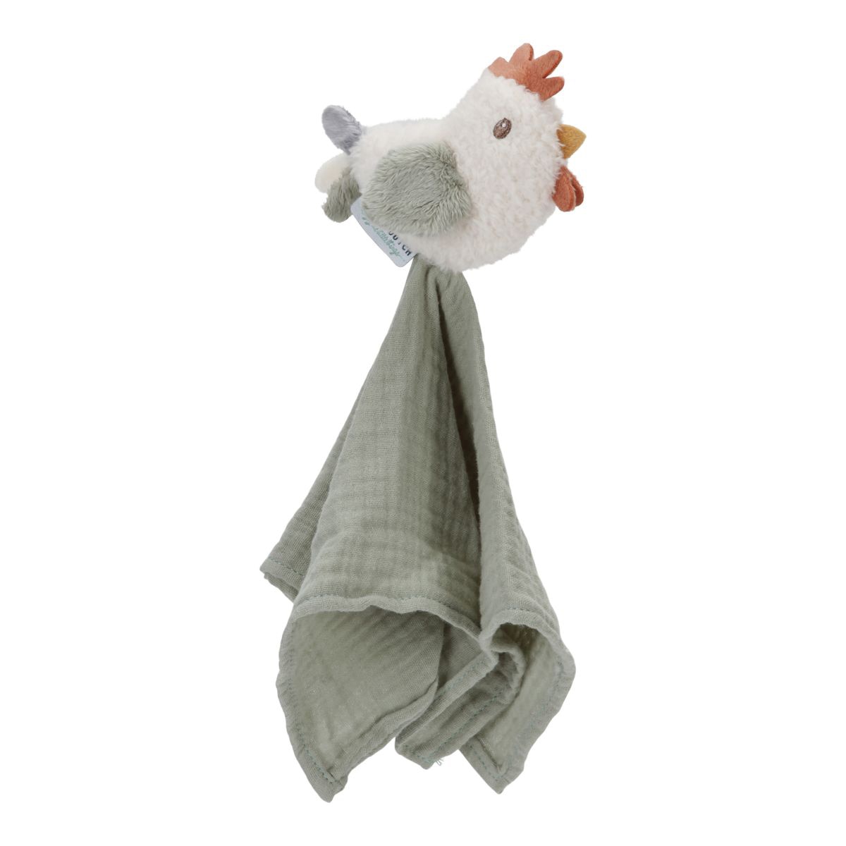 Caixa de Presente Coleção Little Farm Branco-2