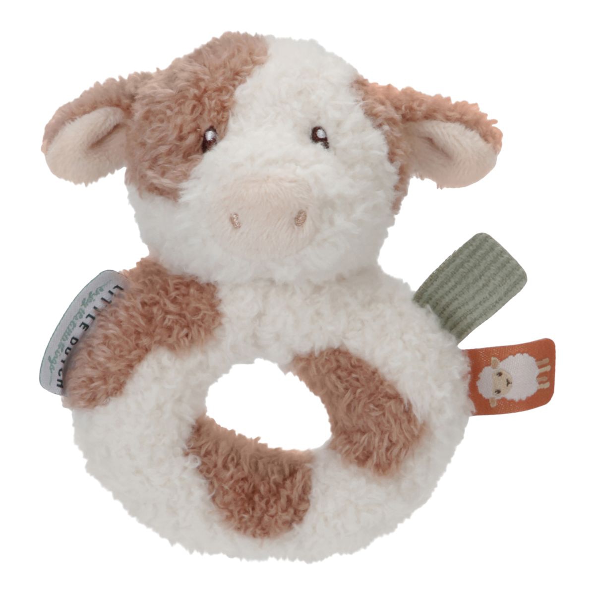Caixa de Presente Coleção Little Farm Branco-3