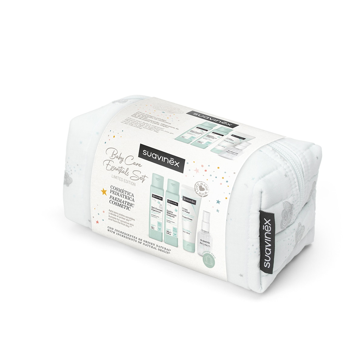 Suavinex - Neceser de baño Suavinex para cuidado del bebé.