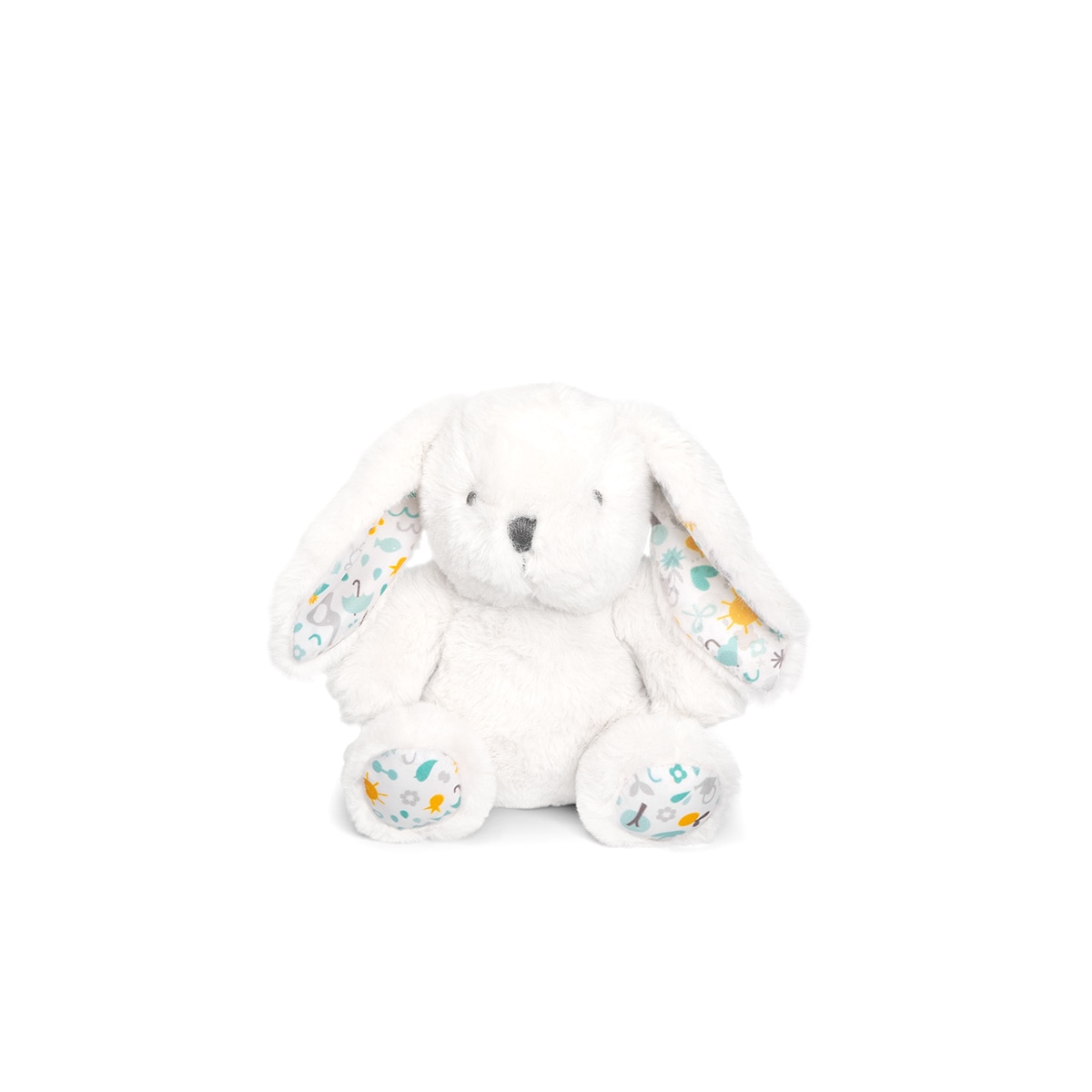 Pack de Oferta Água-de-Colónia Baby Cologne Memories com Peluche Branco-3