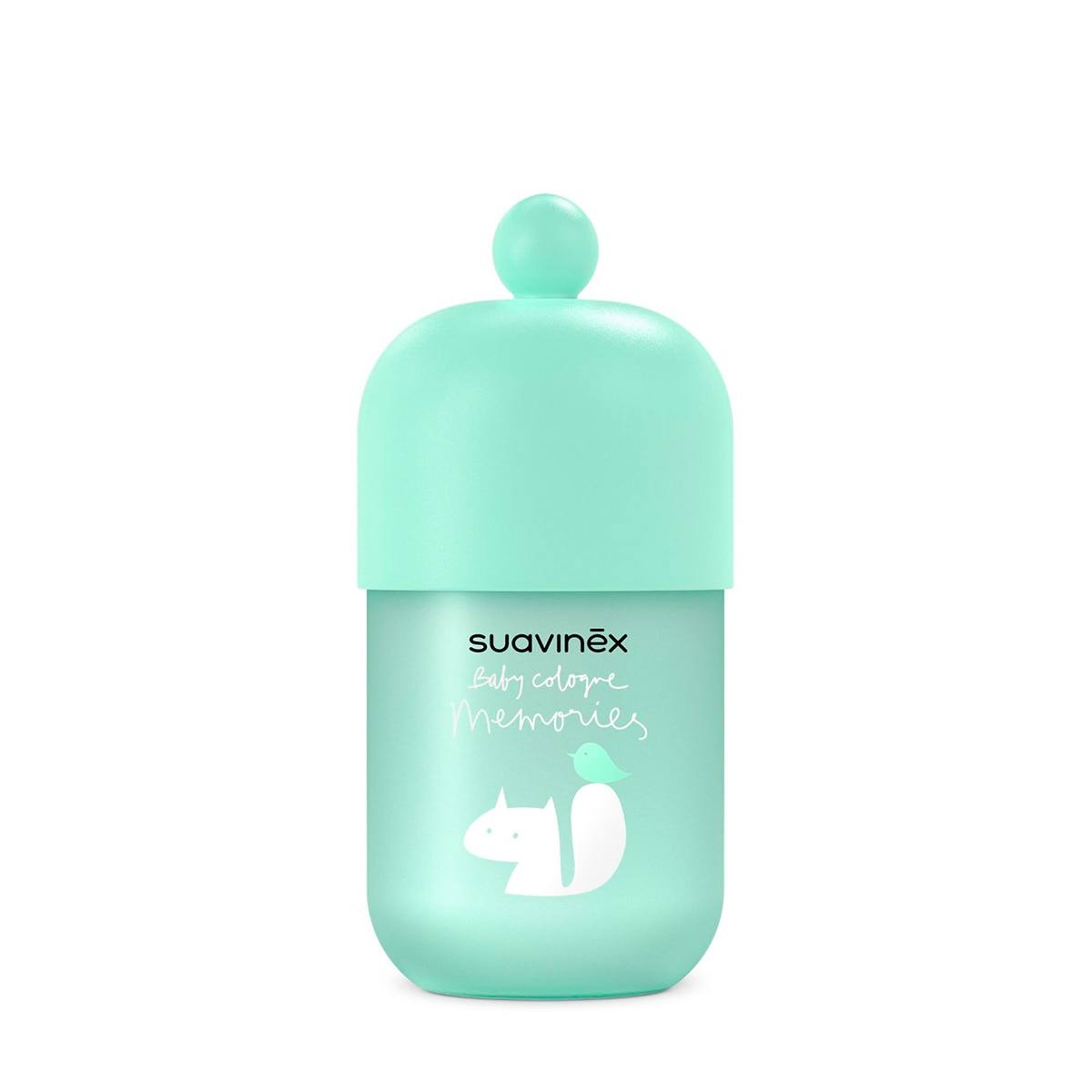 Pack de Oferta Água-de-Colónia Baby Cologne Memories com Peluche Branco-4
