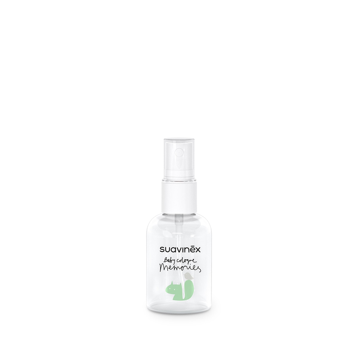 Pack de Perfumaria com Peluche e Colónia Baby - 100 ml + 50 ml Branco-5