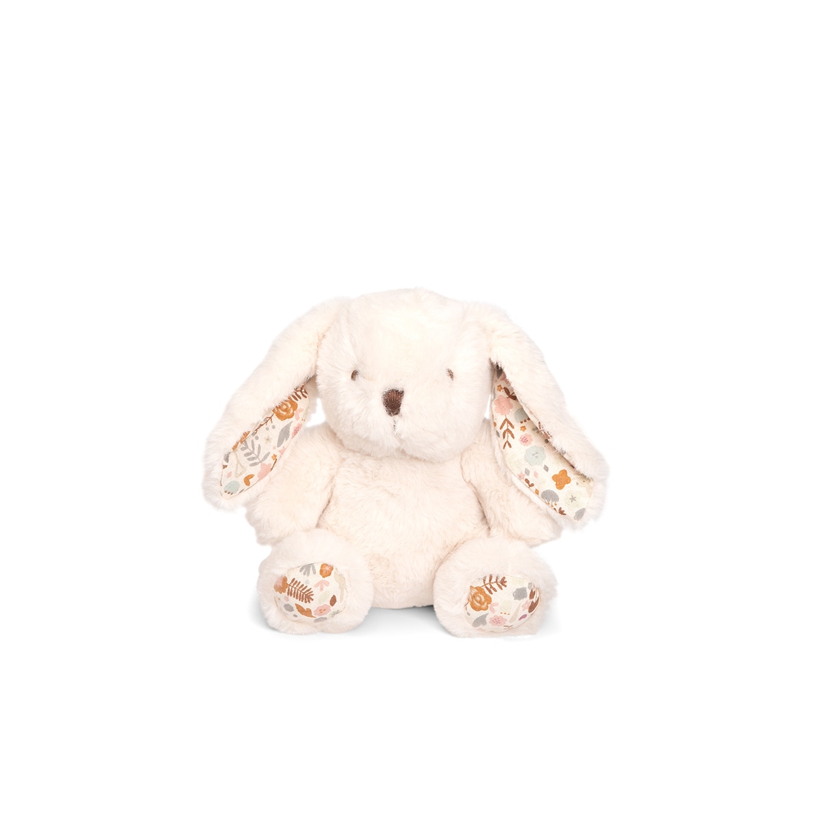 Pack de Perfumaria com Peluche e Colónia Baby - 100 ml + 50 ml Branco-6