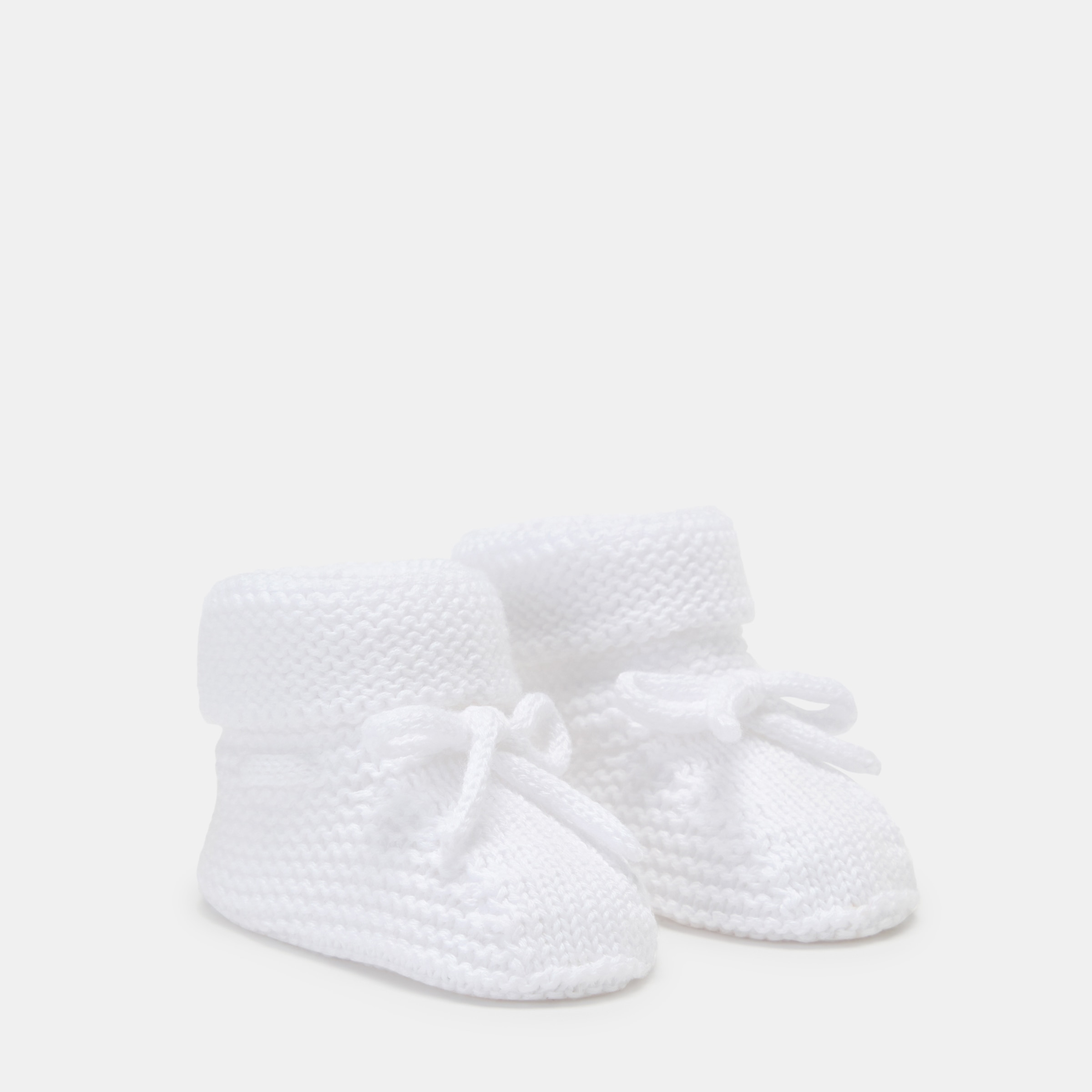 Pack Regalo Recién Nacido con patucos Cotton Juice Baby Home - Blanco Blanco-2