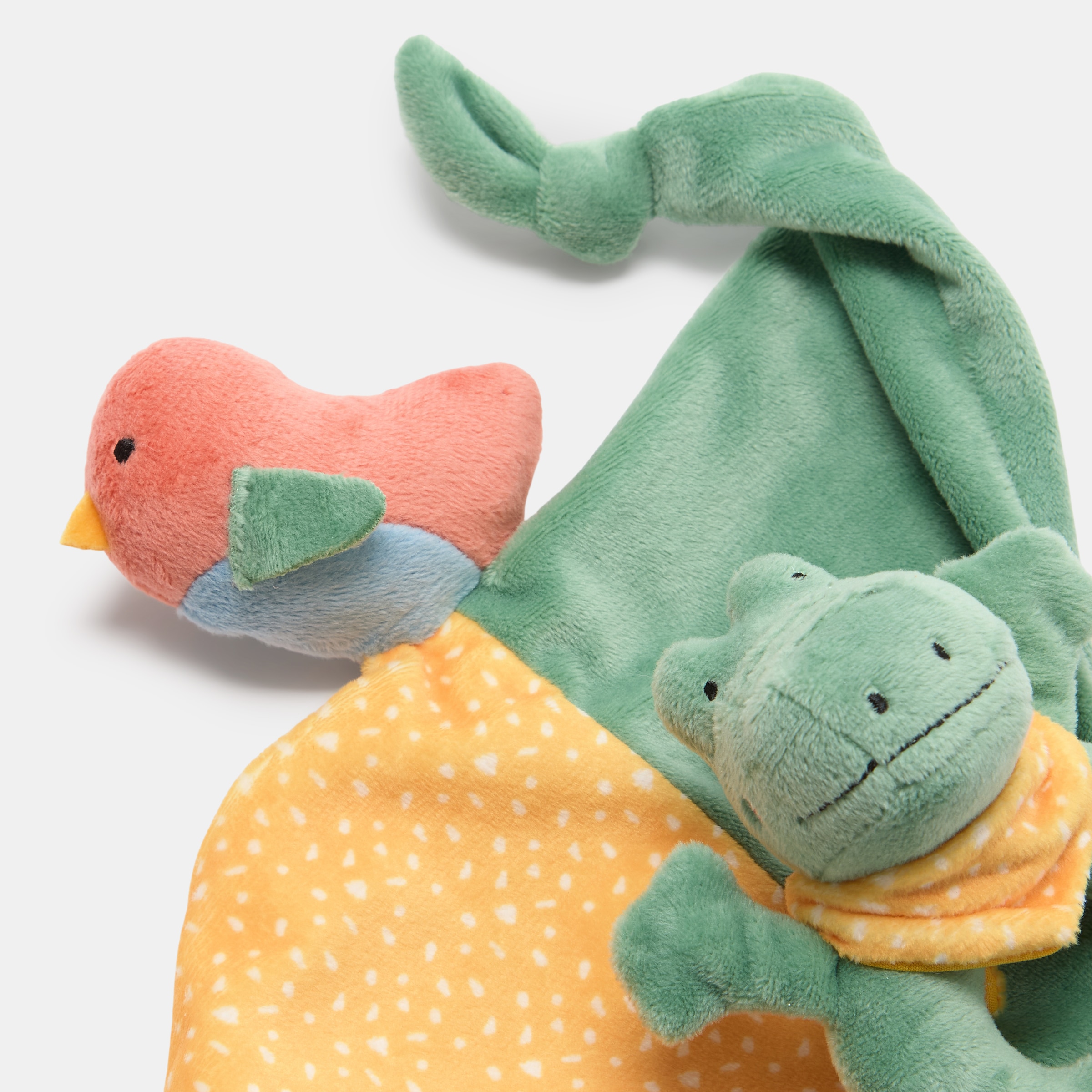 Pack de Oferta Doudou e Roca Multicolor-2