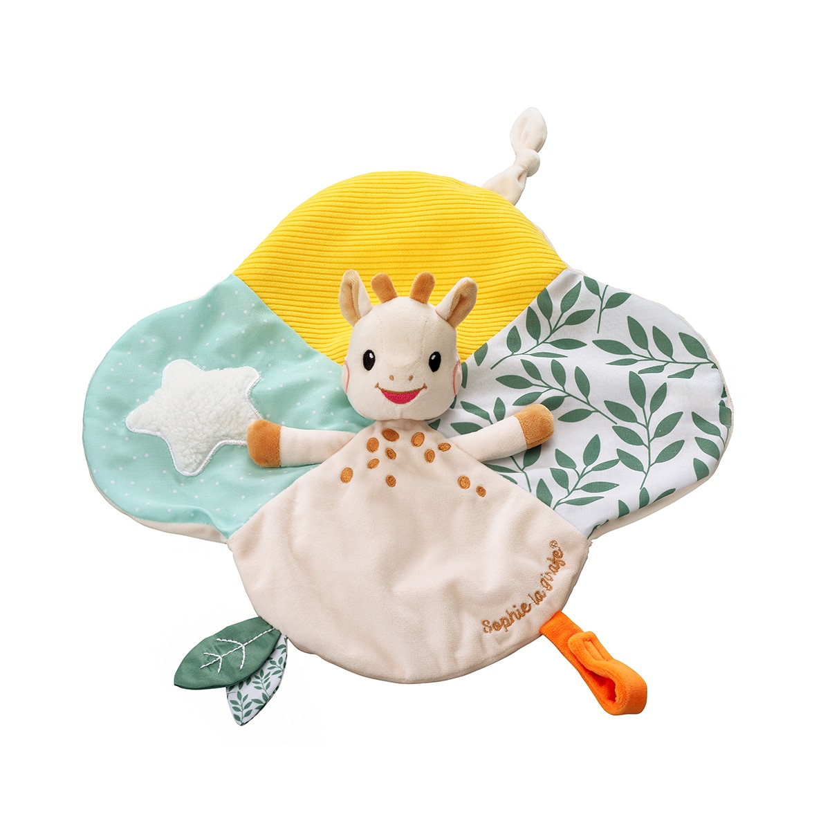 Pack de Oferta com Doudou Multicolor-2