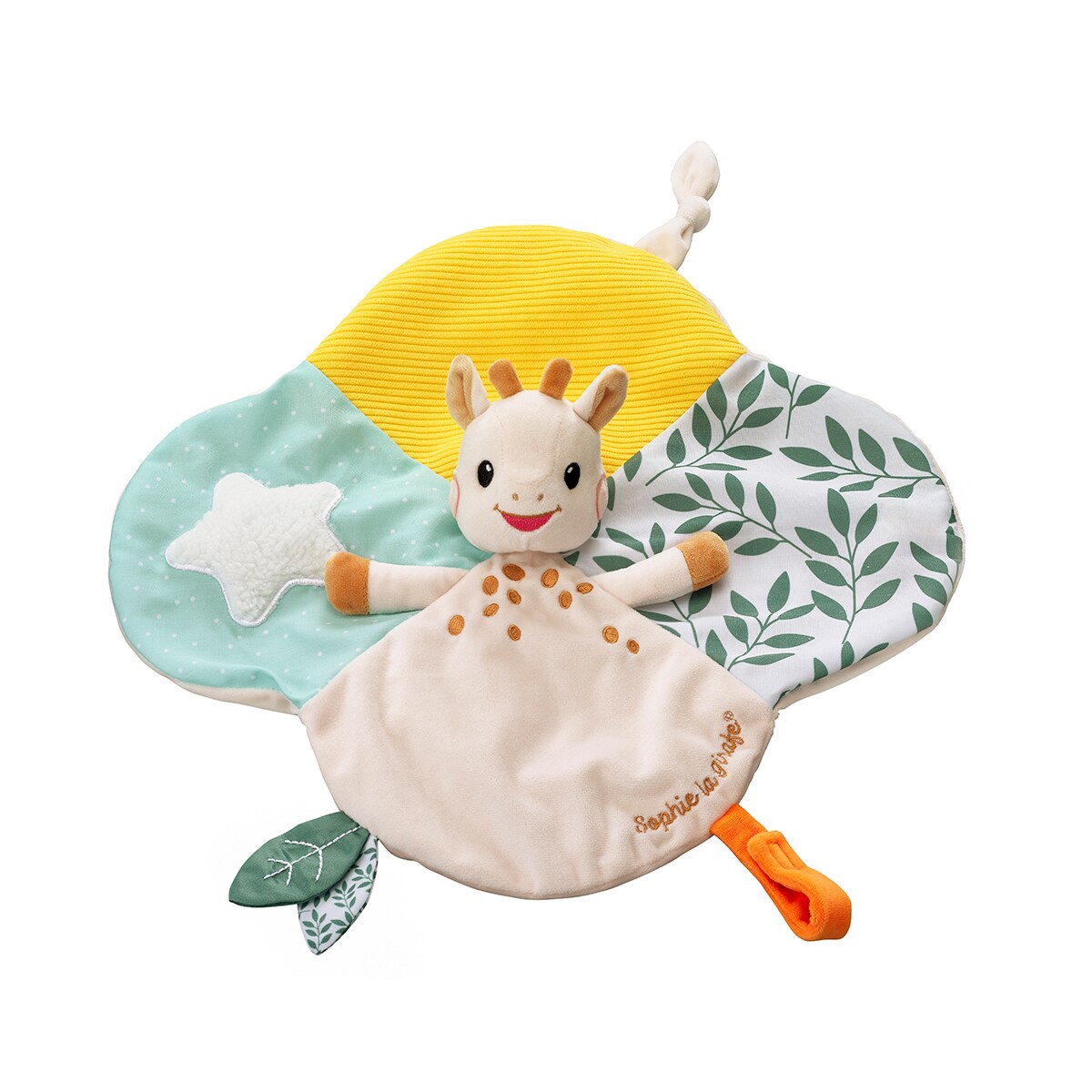 Pack de Oferta com Doudou Multicolor-2