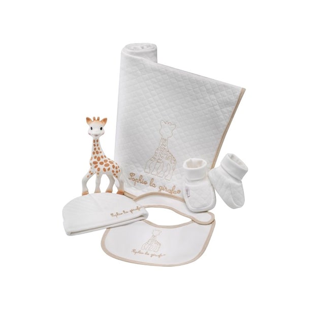 Imagem 0 de Pack de Oferta de Nascimento Mordedor+ Têxtil New Born