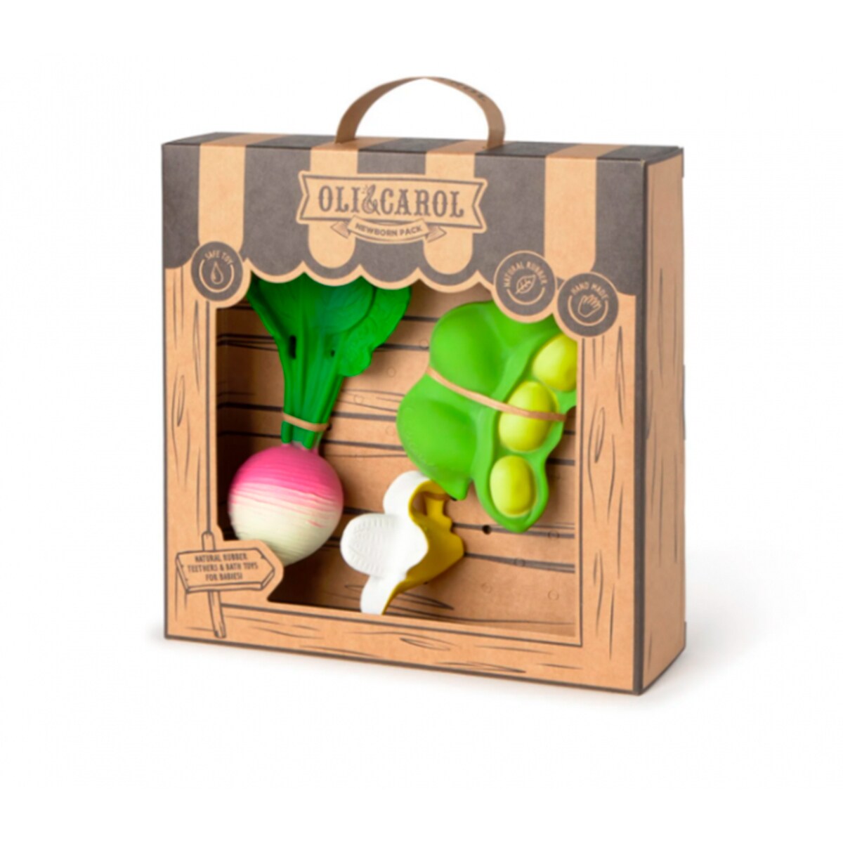 Compra Oli&Carol Coco The Coconut Mordedor Al Mejor Precio