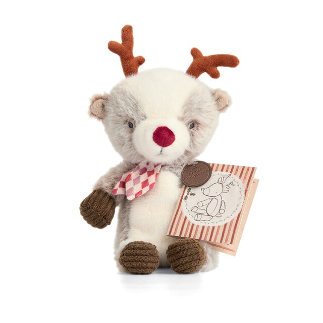 Imagen 0 de Peluche reno Mamas & Papas Mi primera Navidad