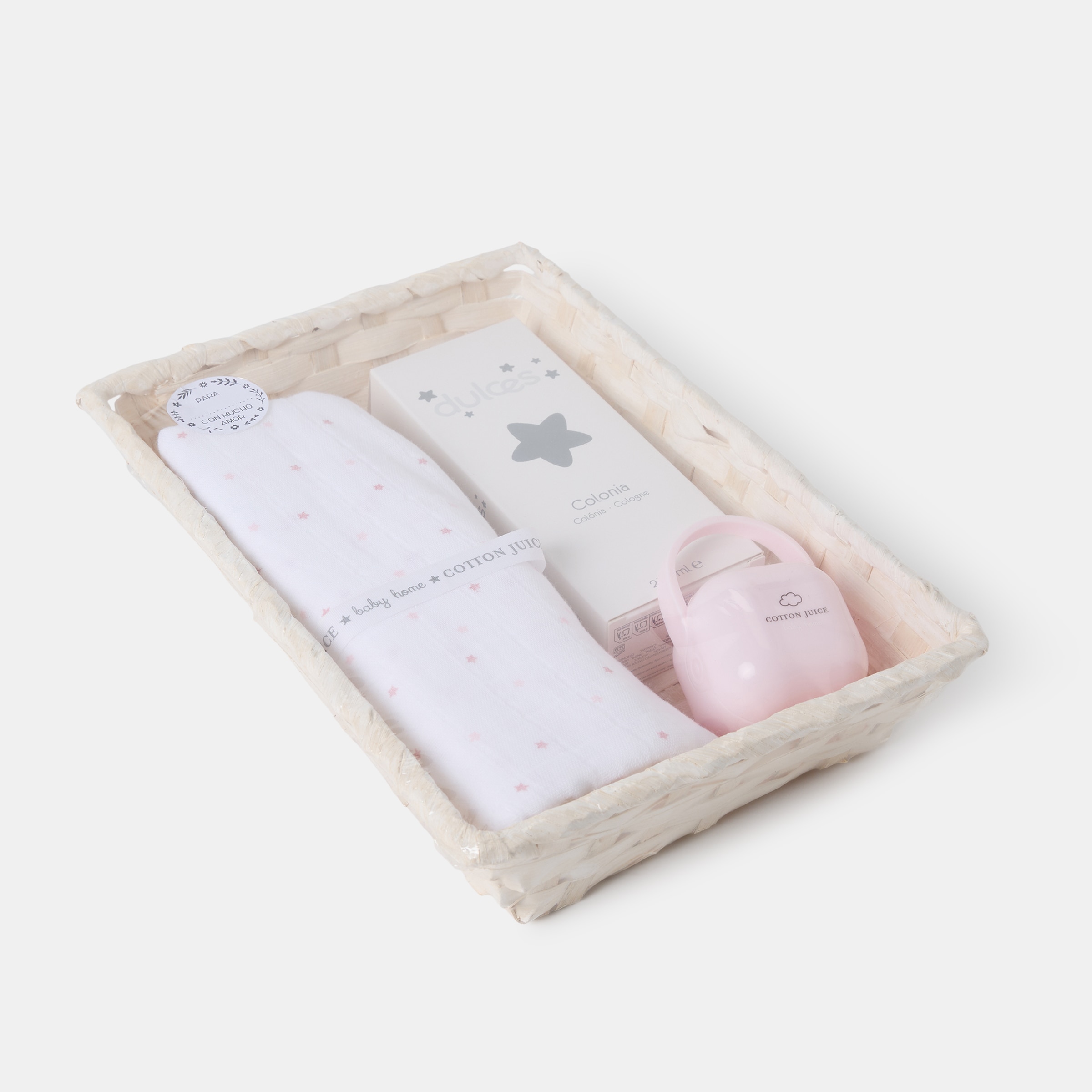 Imagem 0 de Pack de Presente Recém-Nascido