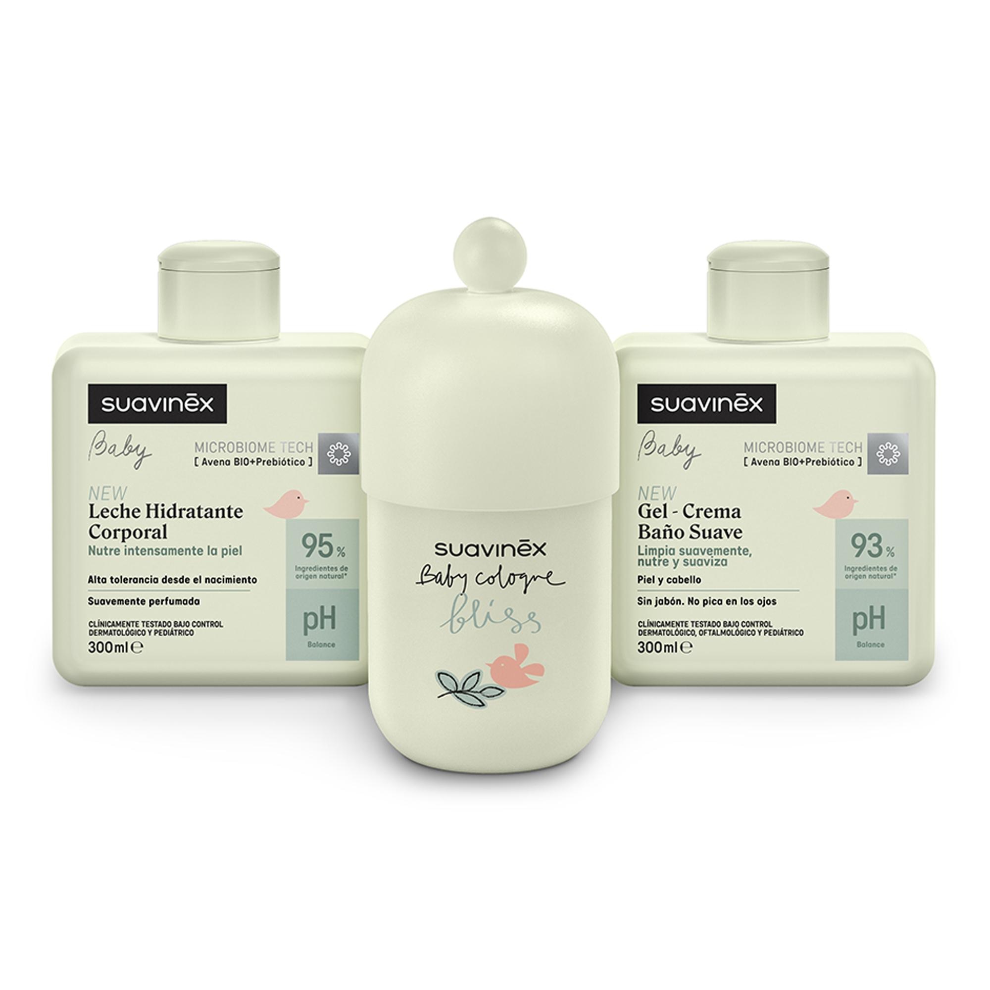Pack de Oferta de Perfumaria Água-de-Colónia Bliss + Cosmética Verde Água-2