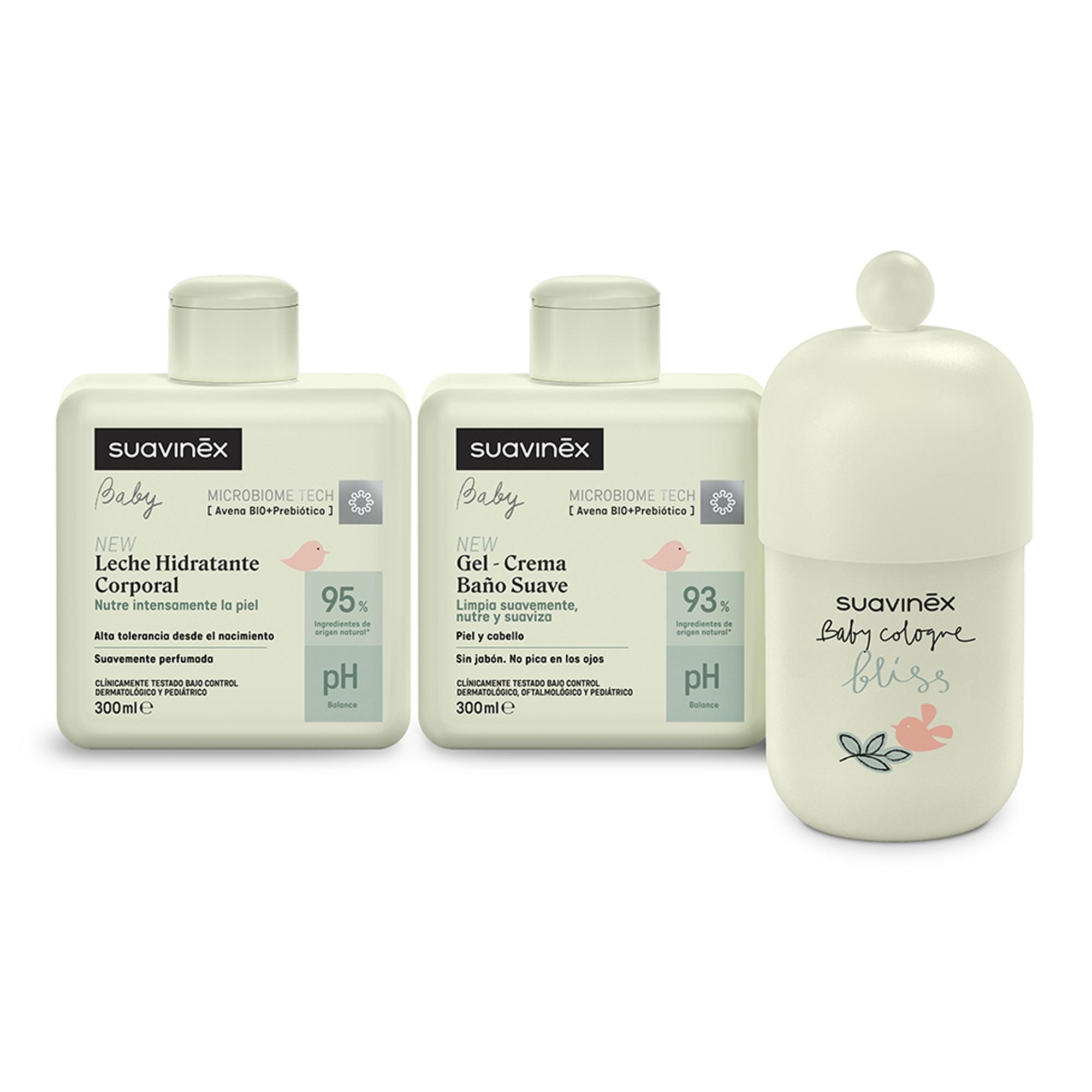 Pack de Oferta de Perfumaria Água-de-Colónia Bliss + Cosmética Verde Água-3