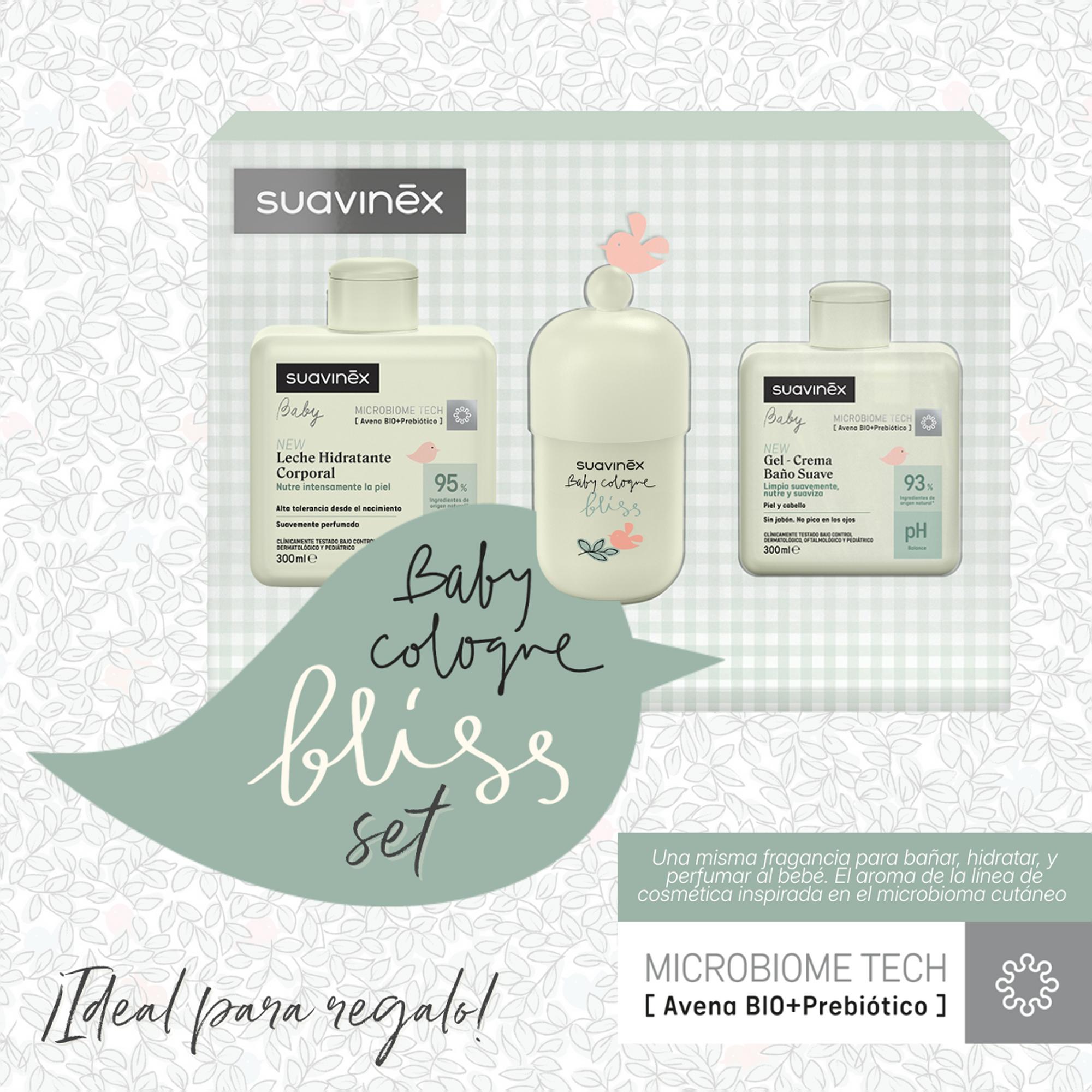 Pack de Oferta de Perfumaria Água-de-Colónia Bliss + Cosmética Verde Água-4