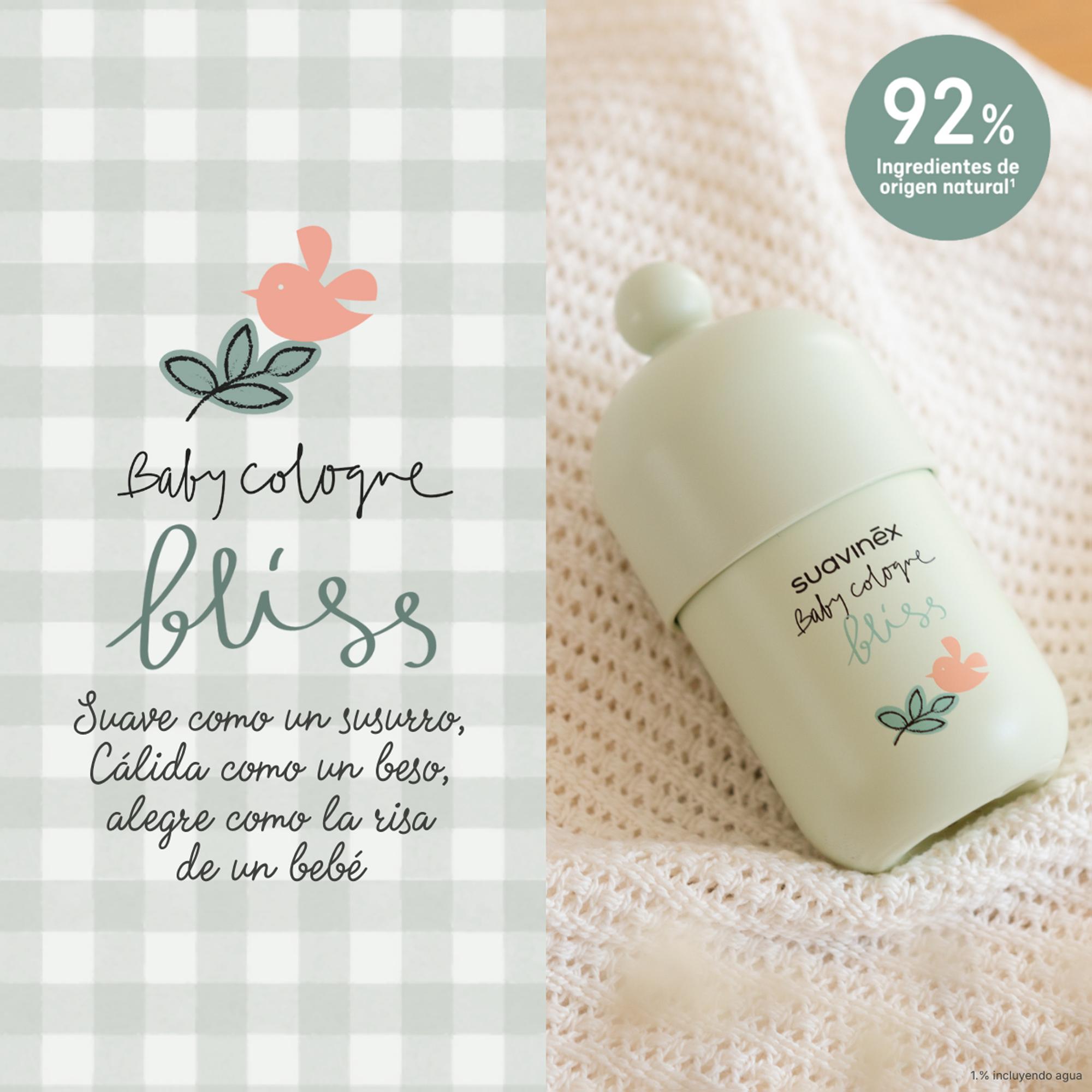 Pack de Oferta de Perfumaria Água-de-Colónia Bliss + Cosmética Verde Água-5