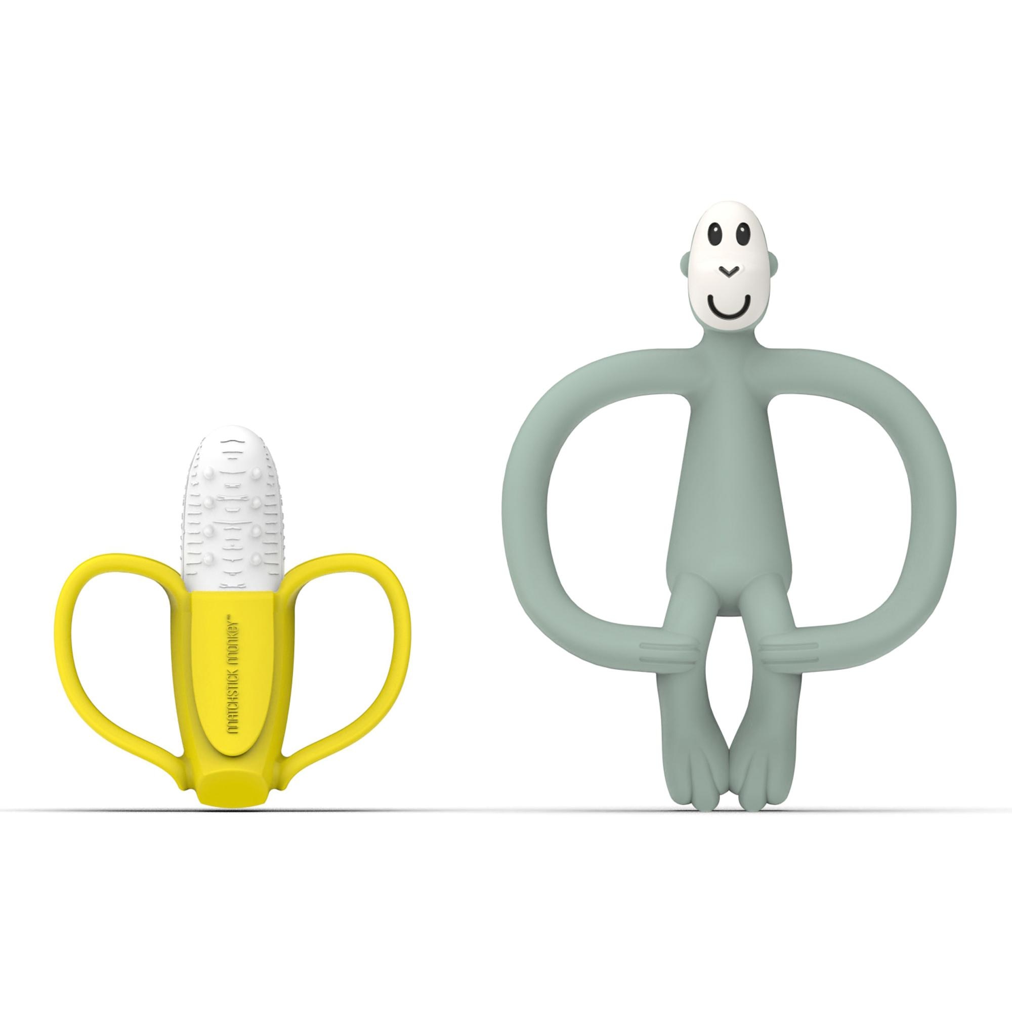 Imagem 0 de Pack de Oferta de Mordedores de Silicone, Perfeito para a Dentição do Bebé
