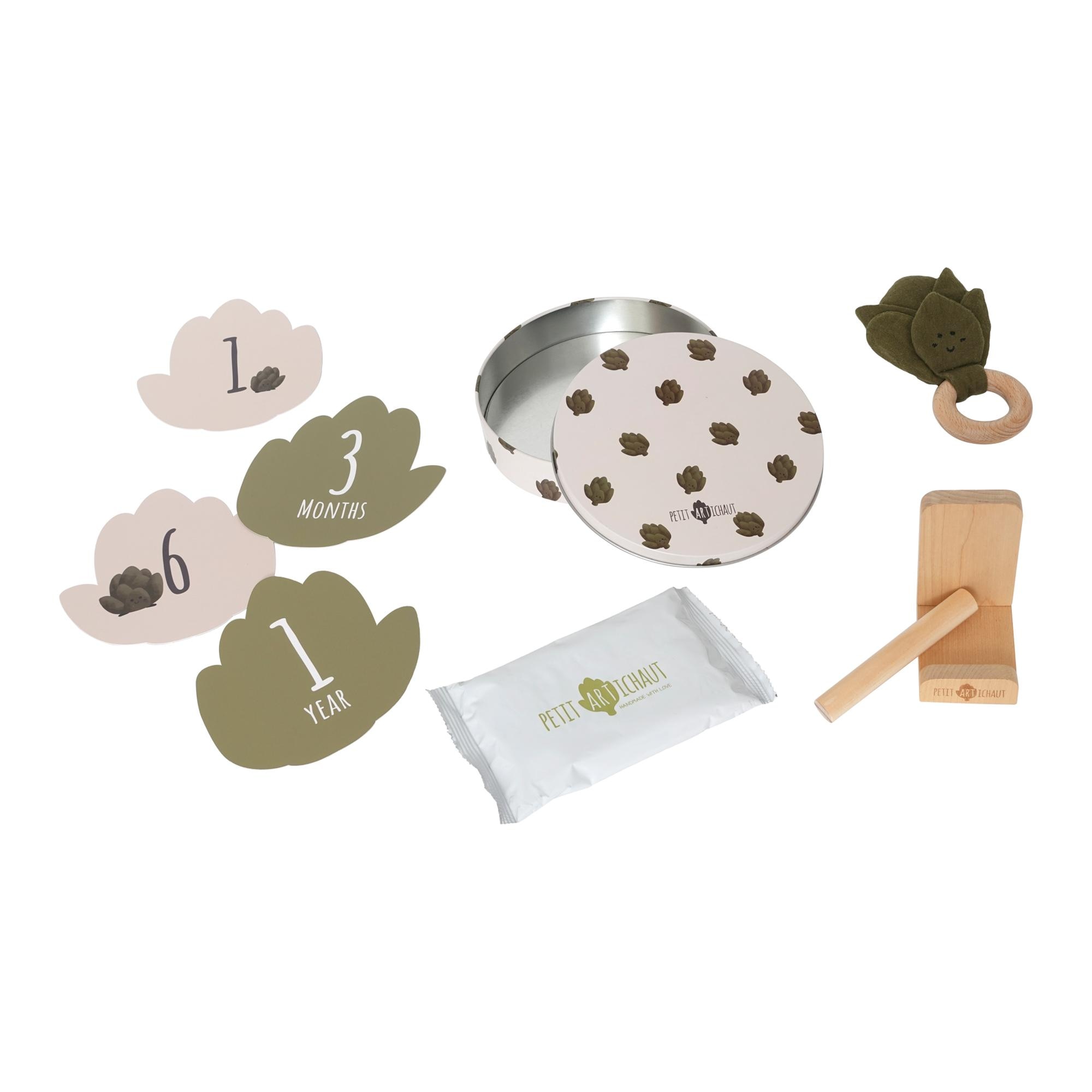 Pack de Presente de Nascimento Natural-2
