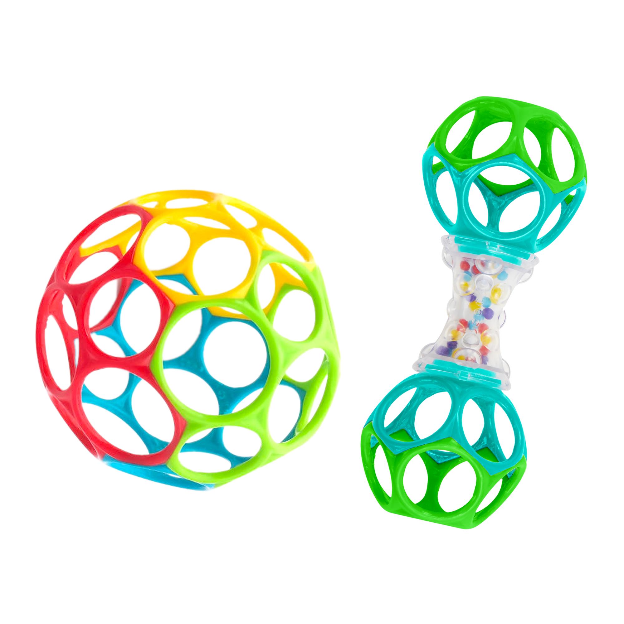 Imagem 0 de Kit para Dentição Bright Starts Grasp the Day