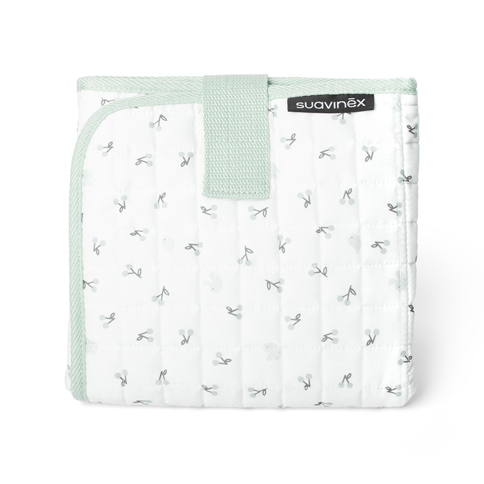 Imagem 0 de Conjunto Trocador Suavinex com cosmética da coleção Birdies