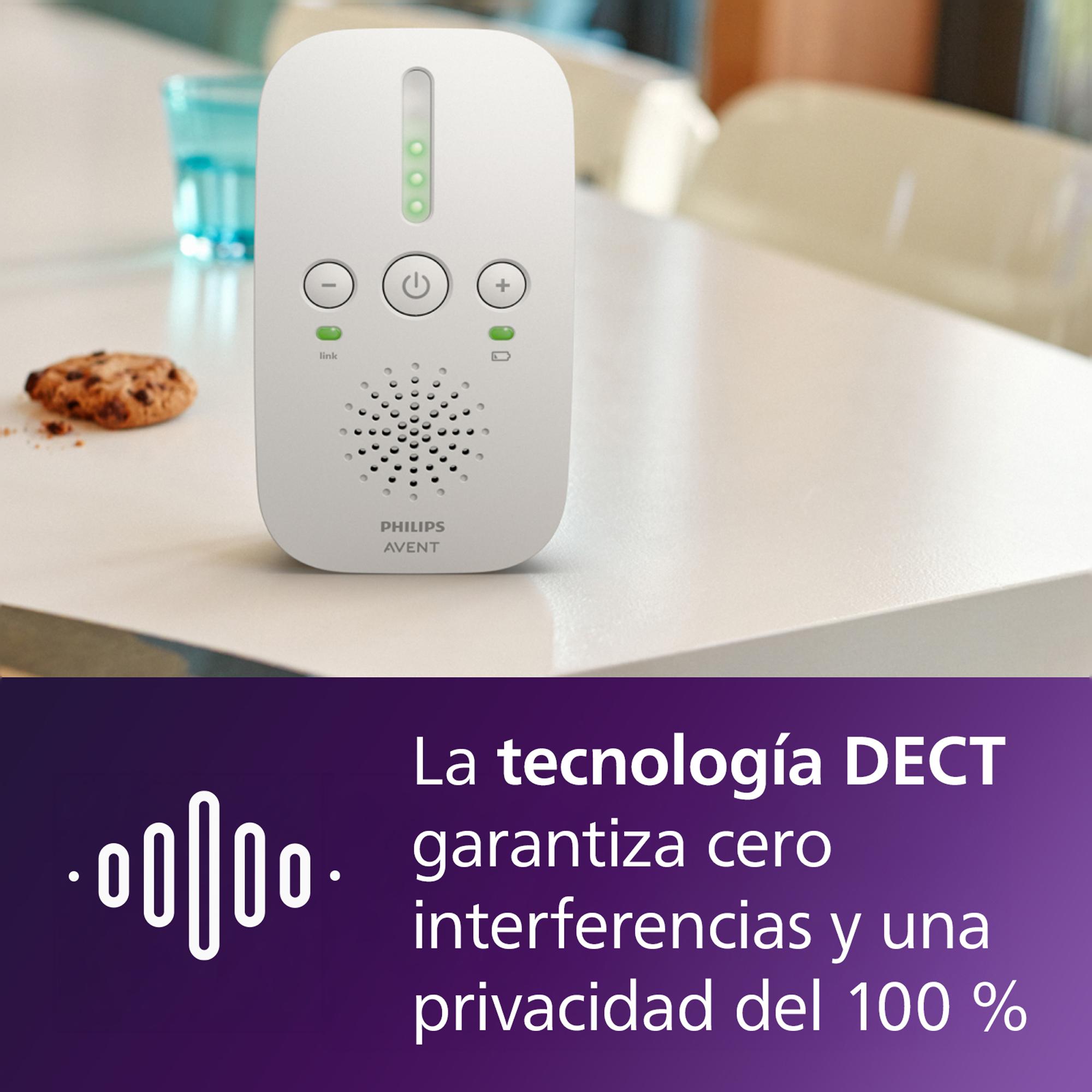 Intercomunicador Básico Avent - Branco Branco-2