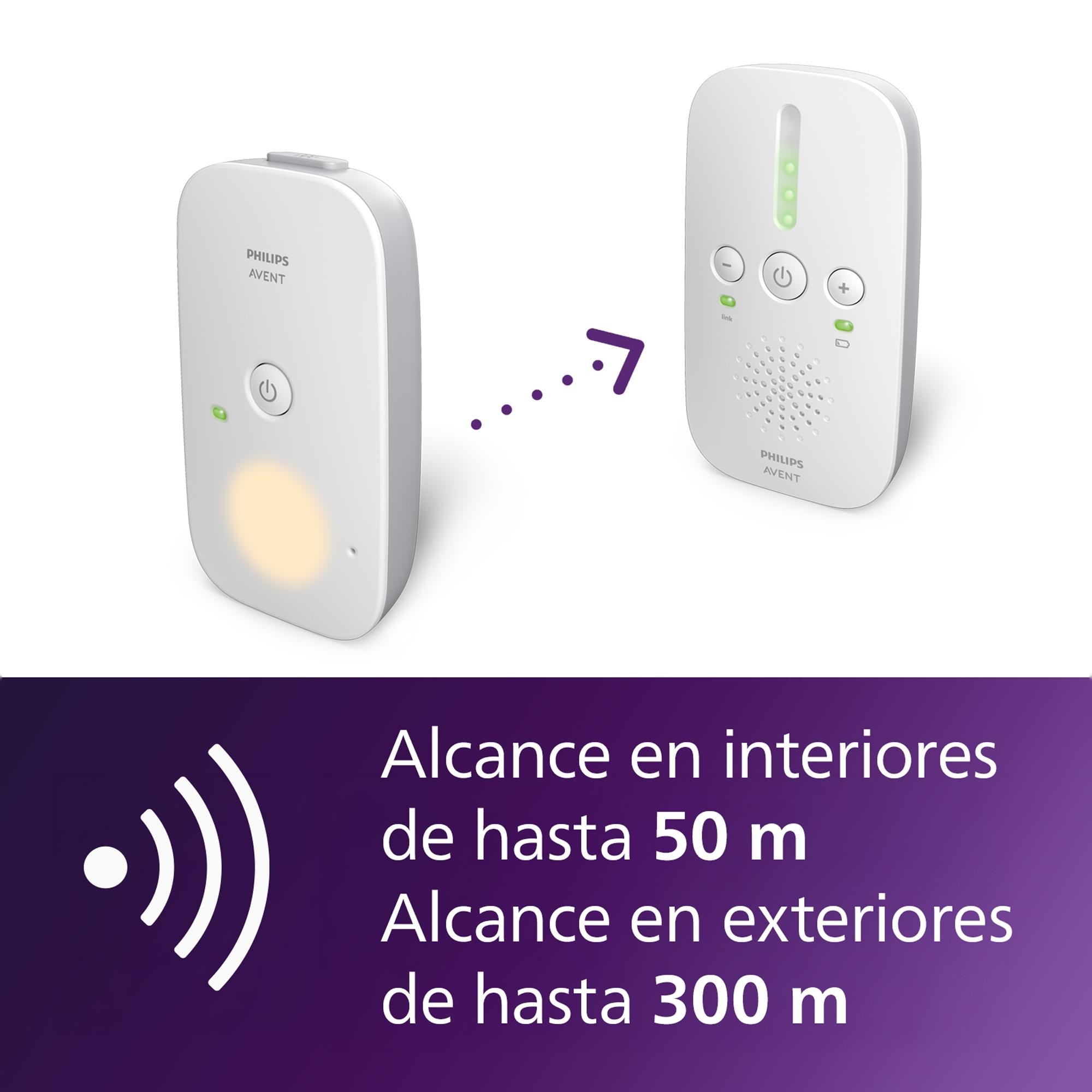 Intercomunicador Básico Avent - Branco Branco-3