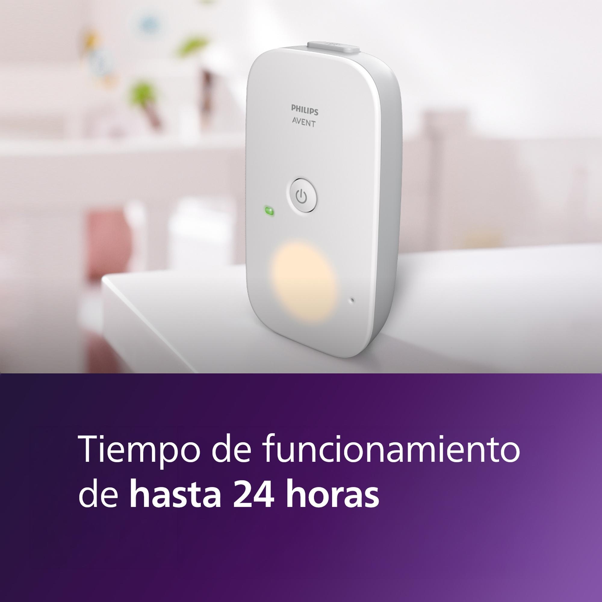 Intercomunicador Básico Avent - Branco Branco-4