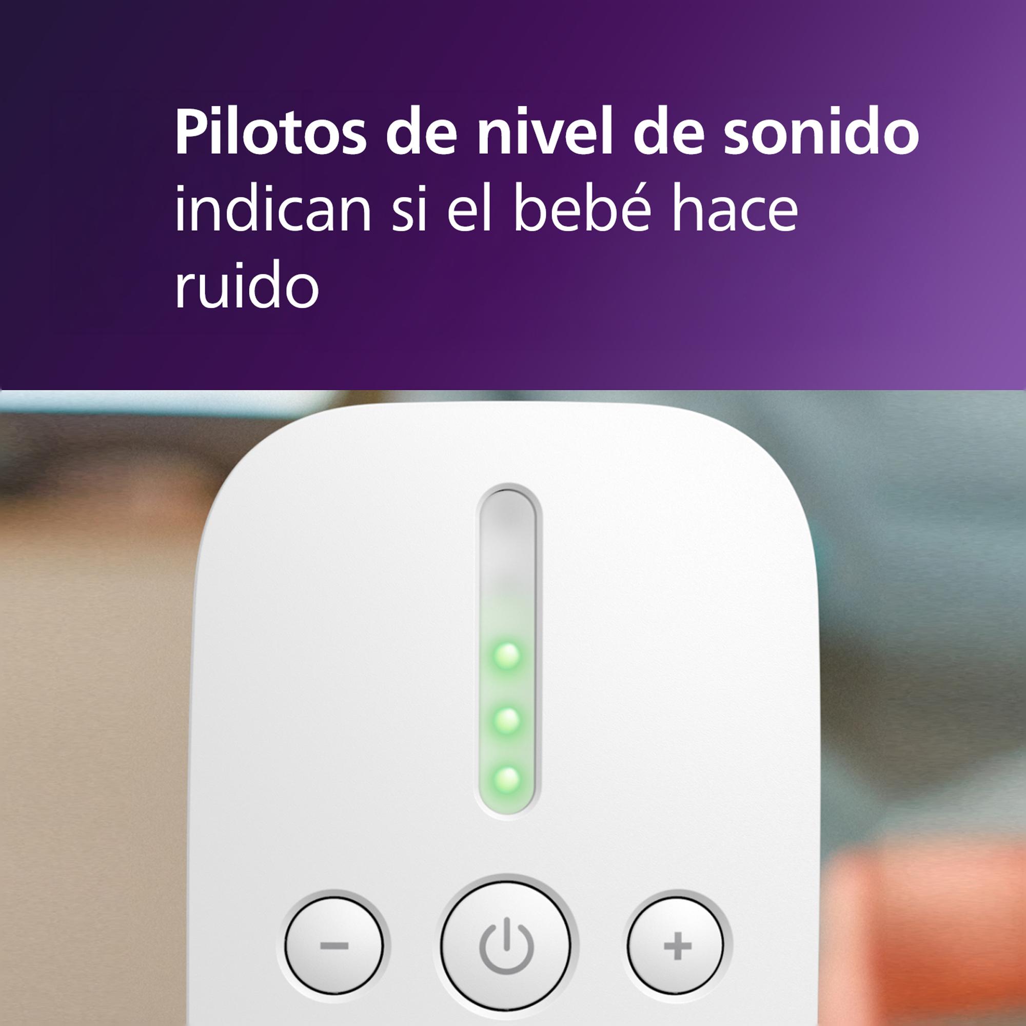 Intercomunicador Básico Avent - Branco Branco-5