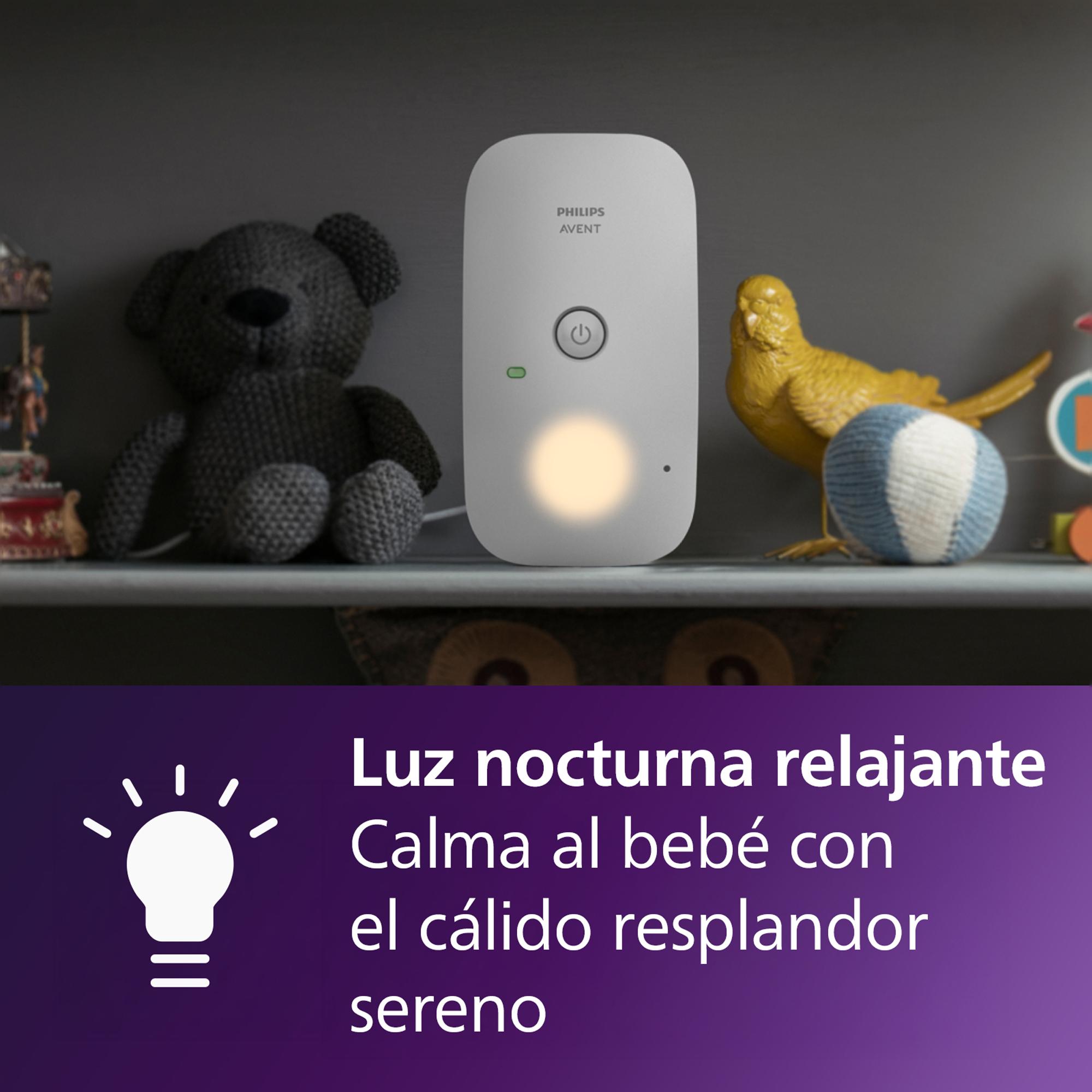 Intercomunicador Básico Avent - Branco Branco-6