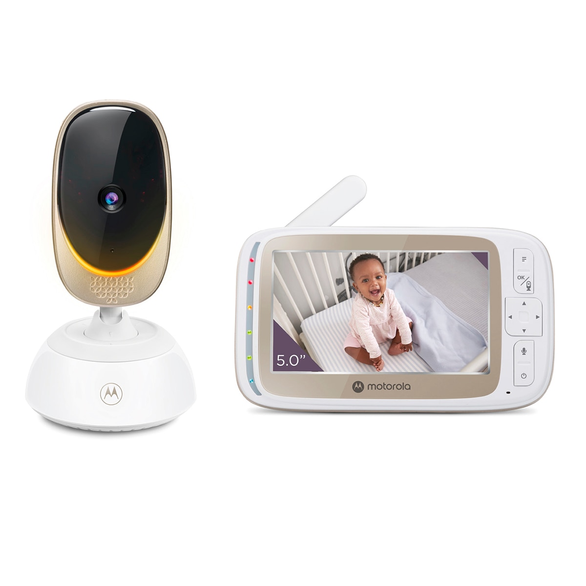 Imagem 0 de Intercomunicador de Vídeo 5" VM85 com Câmara Robotizada