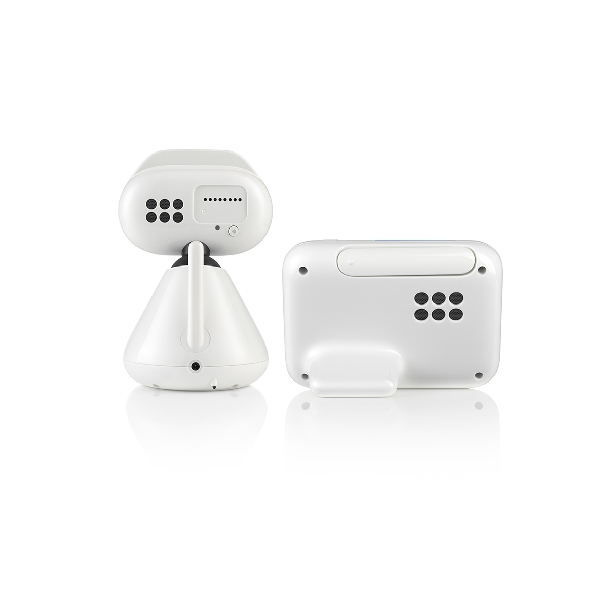 Intercomunicador com Câmara Fixa - 2,8" Branco-4