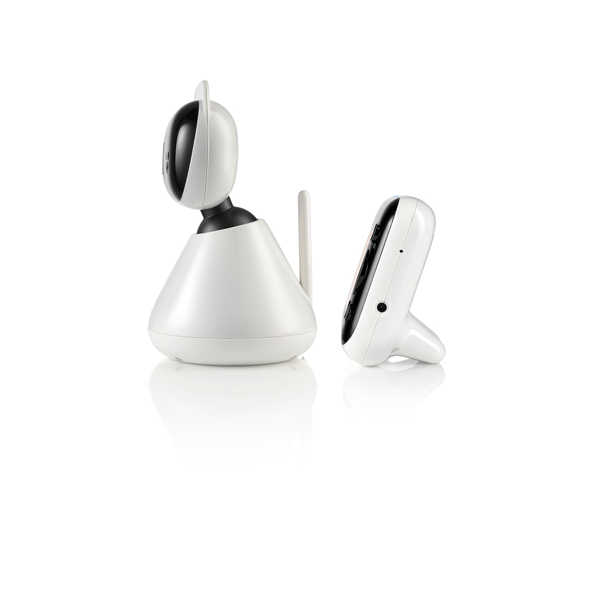 Intercomunicador com Câmara Fixa - 2,8" Branco-5