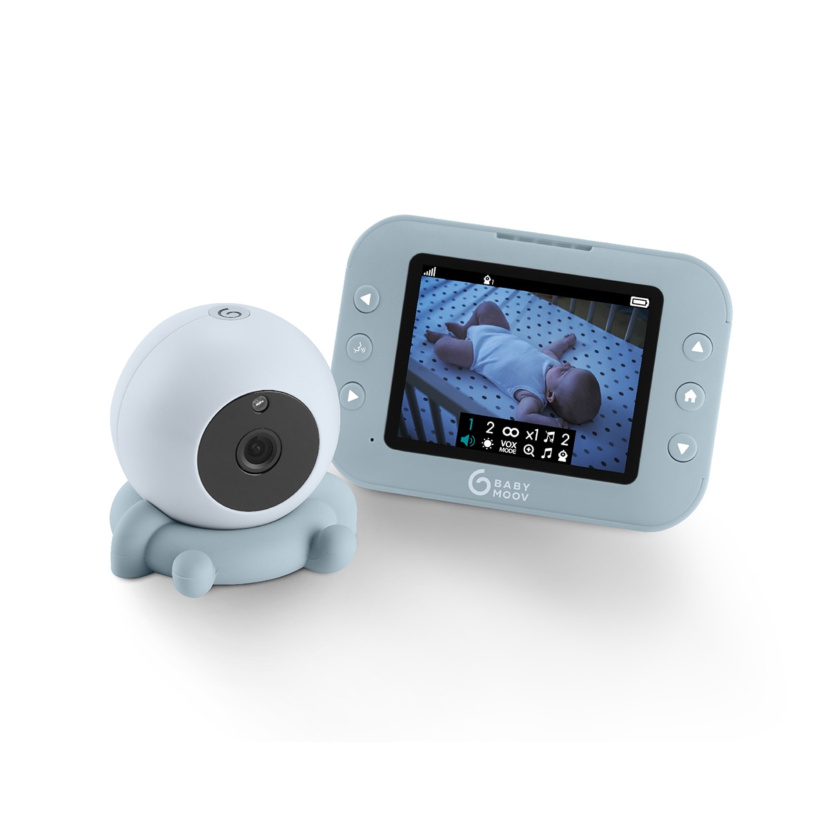 Imagem 0 de Intercomunicador YOO ROLL - 3,5"