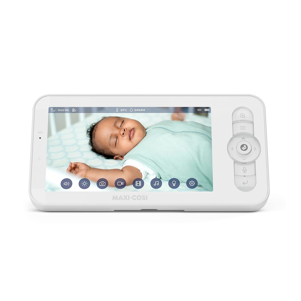 Vigilabebés Maxi-Cosi See Pro Baby Monitor Blanco Blanco-6