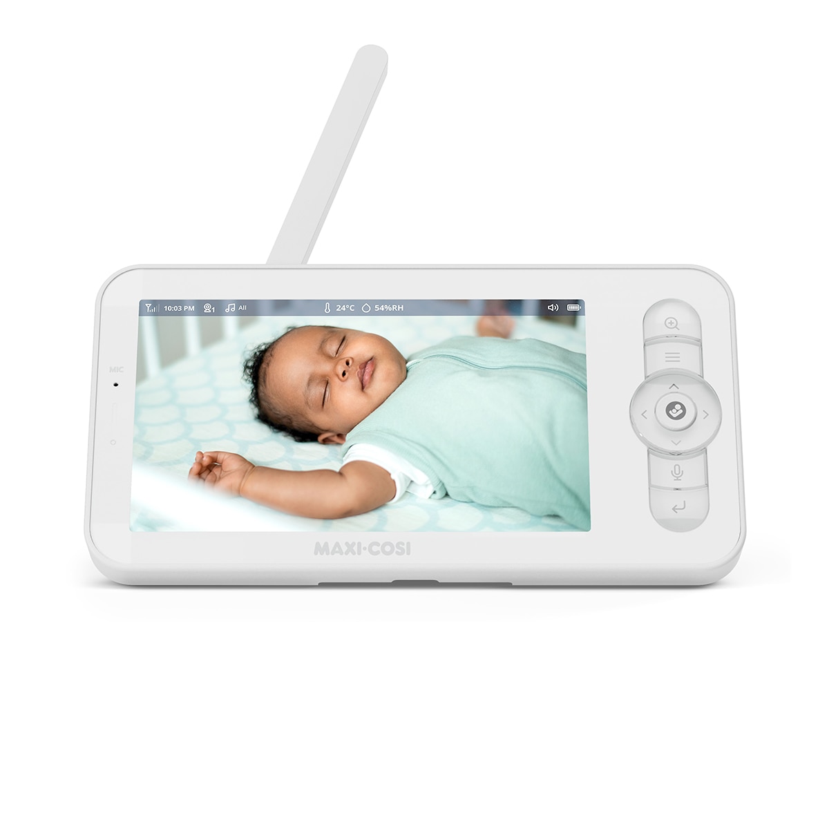 Vigilabebés Maxi-Cosi See Pro Baby Monitor Blanco Blanco-8