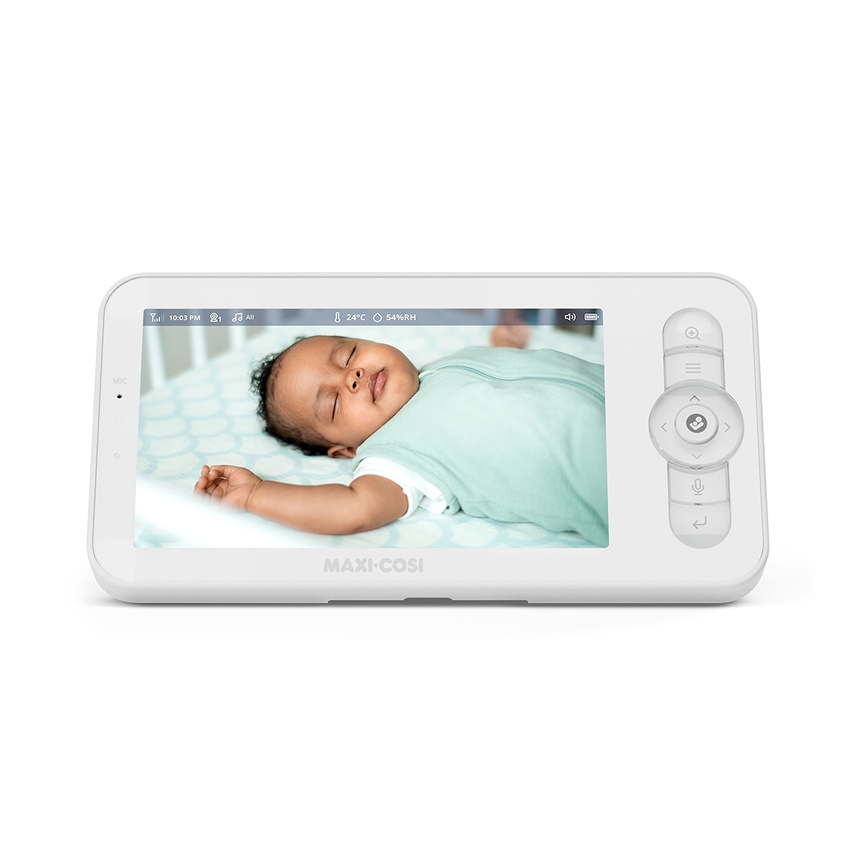 Vigilabebés Maxi-Cosi See Pro Baby Monitor Blanco Blanco-11