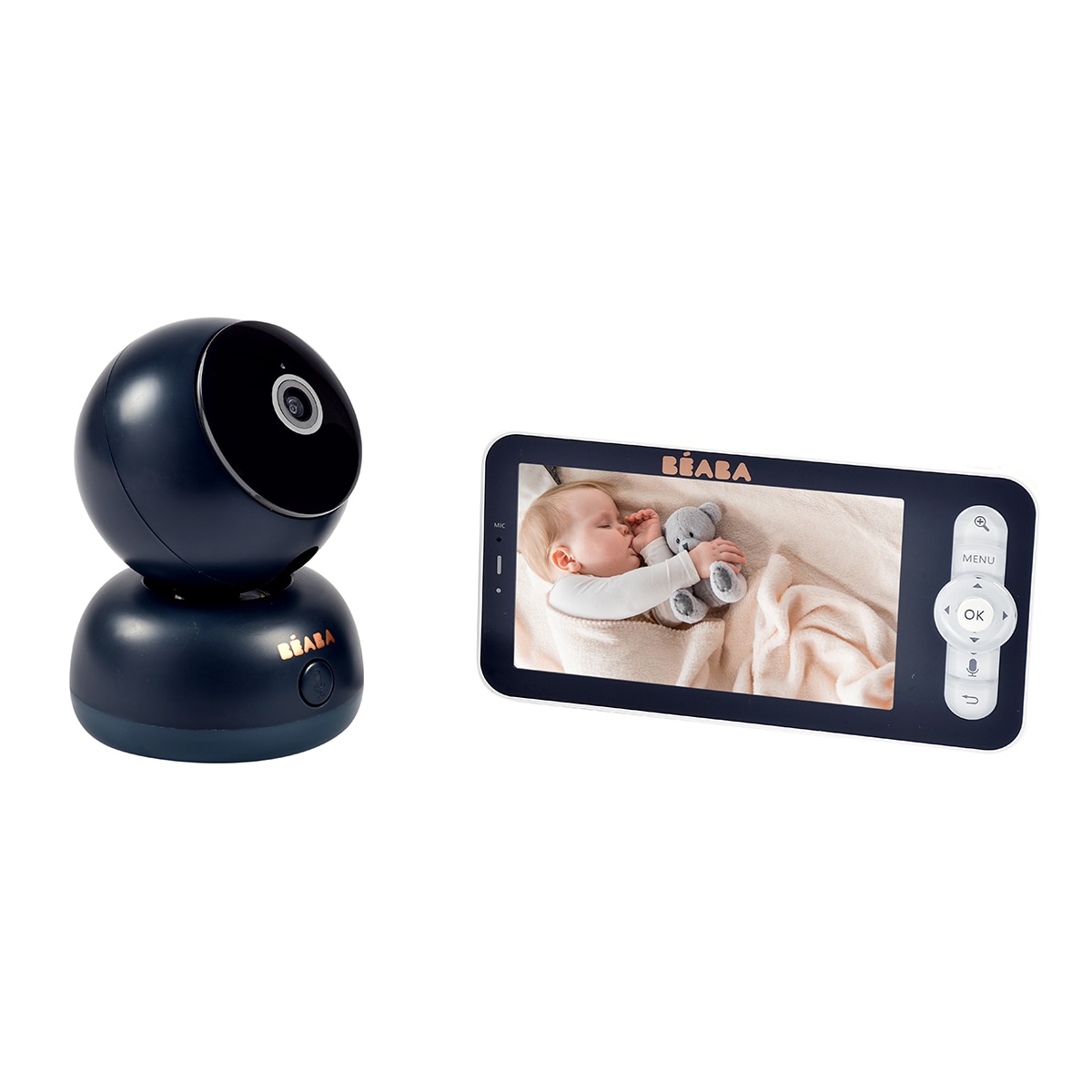Intercomunicador Zen Premium Azul-escuro-1