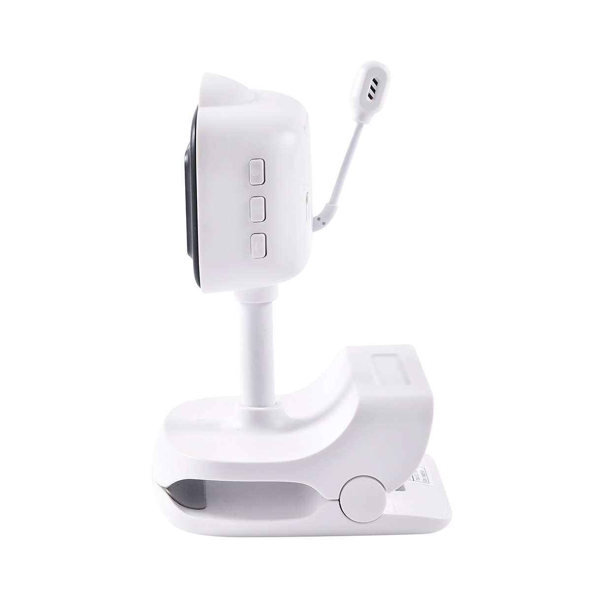 Monitor de Bebé Zen Nomad com Vídeo Branco-5