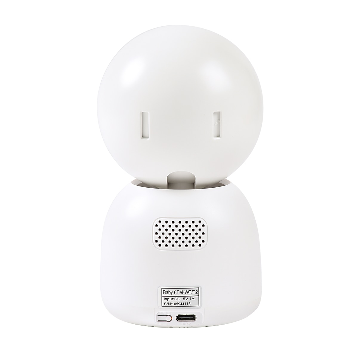 Câmara Adicional Monitor Zen Night Light Branco-4