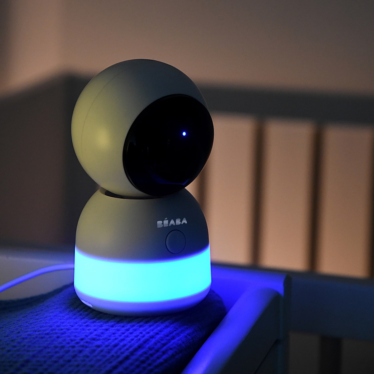 Câmara Adicional Monitor Zen Night Light Branco-6