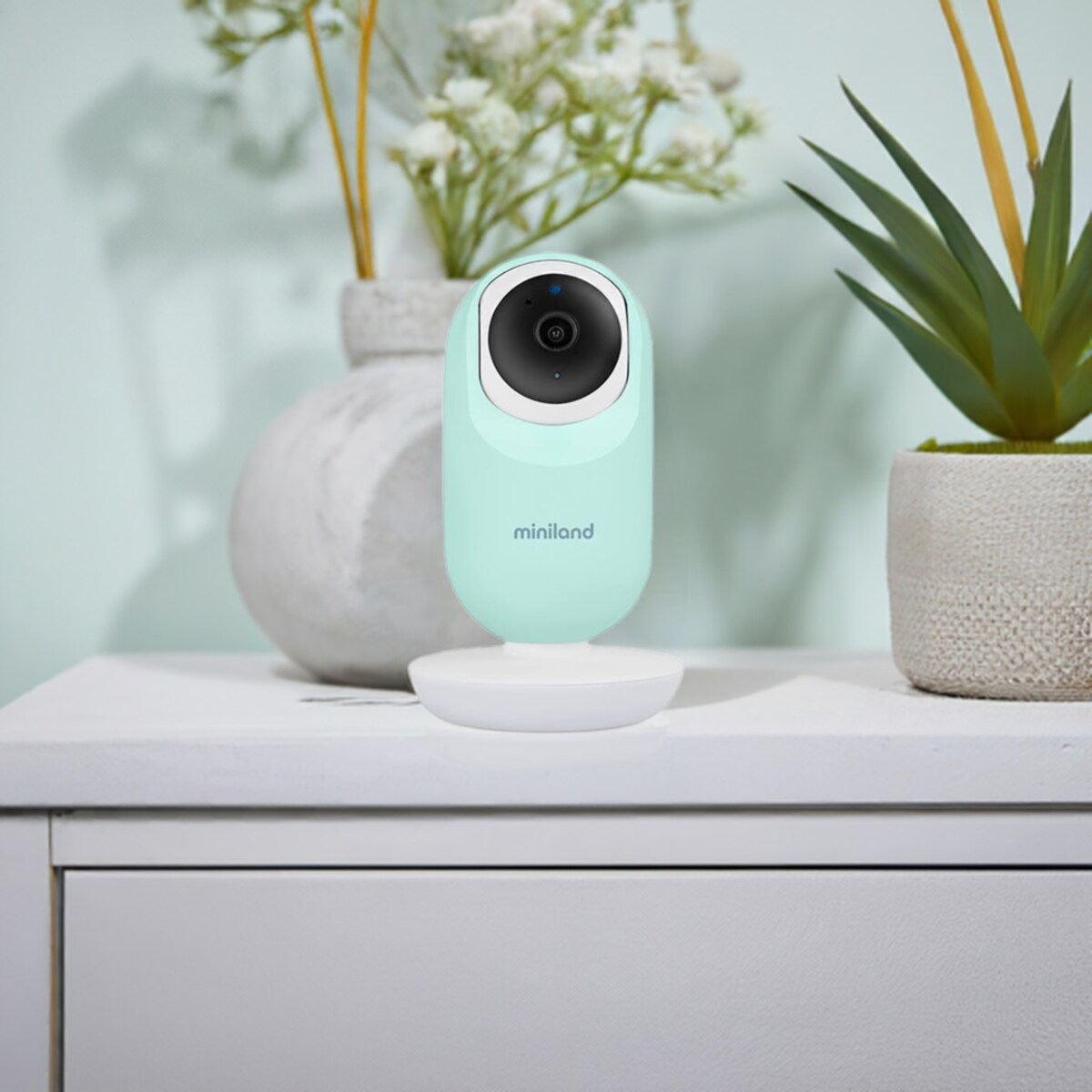 Intercomunicador de Vídeo Digimonitor 5" HD com Ecrã Grande de Alta Definição Branco-5