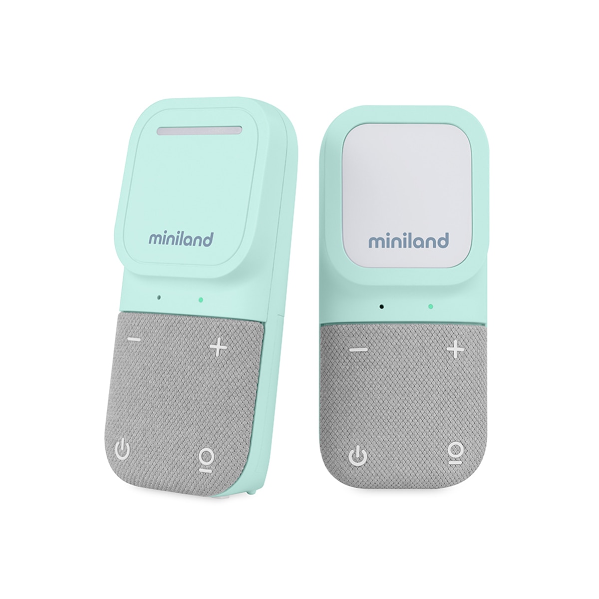 Intercomunicador de Áudio Digitalk Lite Branco-1