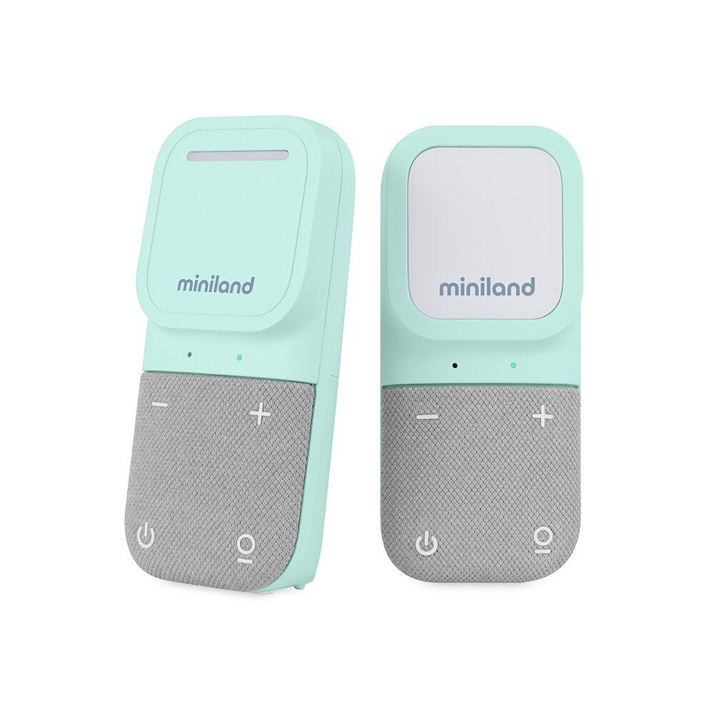 Intercomunicador de Áudio Digitalk Lite Branco-2