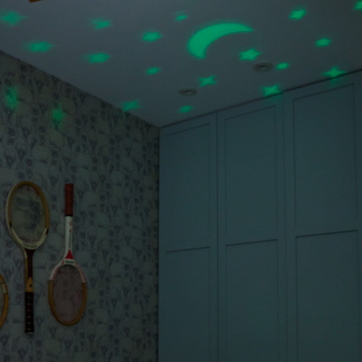 Intercomunicador de Áudio Digitalk Projetor com Projetor Musical Branco-5