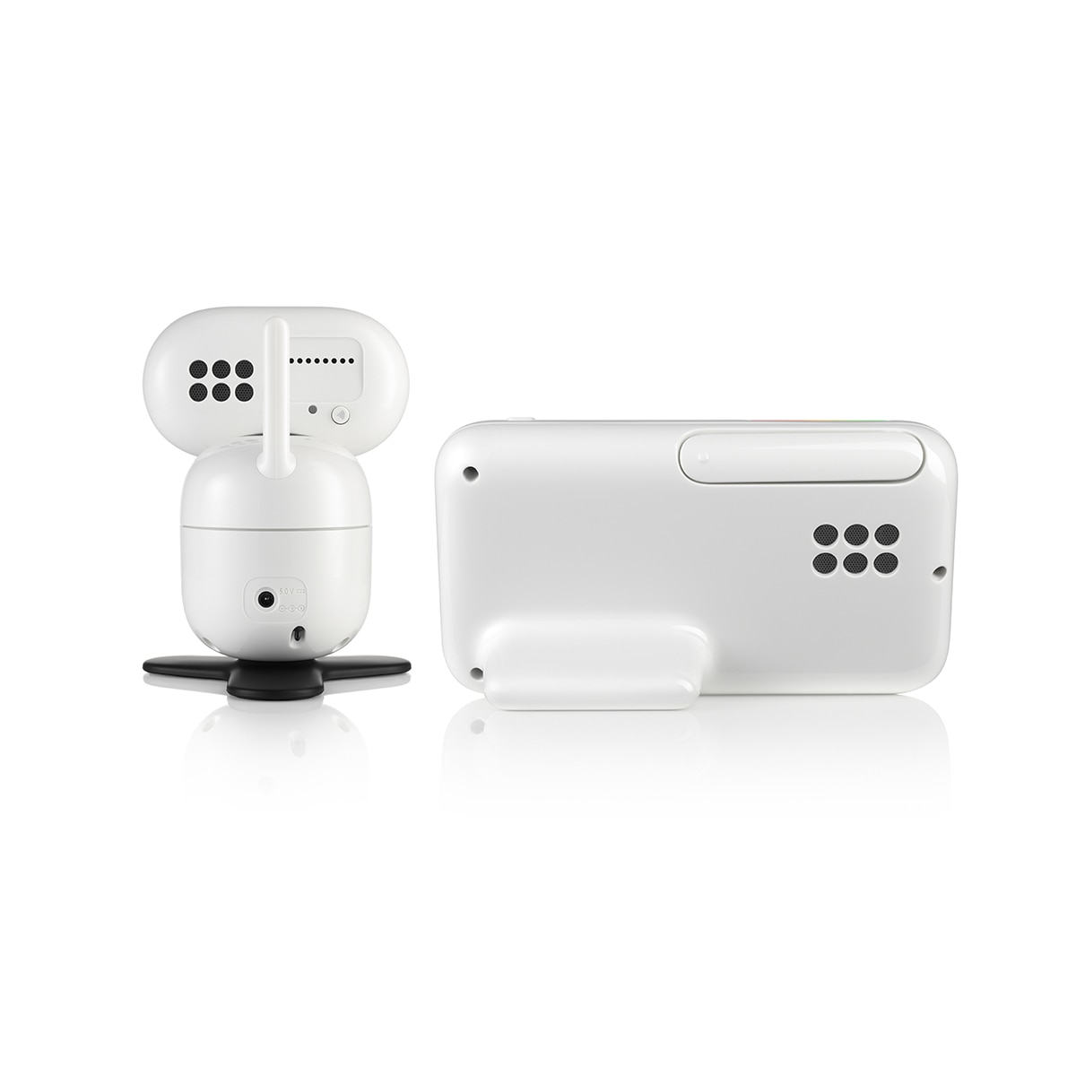 Intercomunicador pip1510 Câmara Robotizada e Ecrã de 5" Branco-5